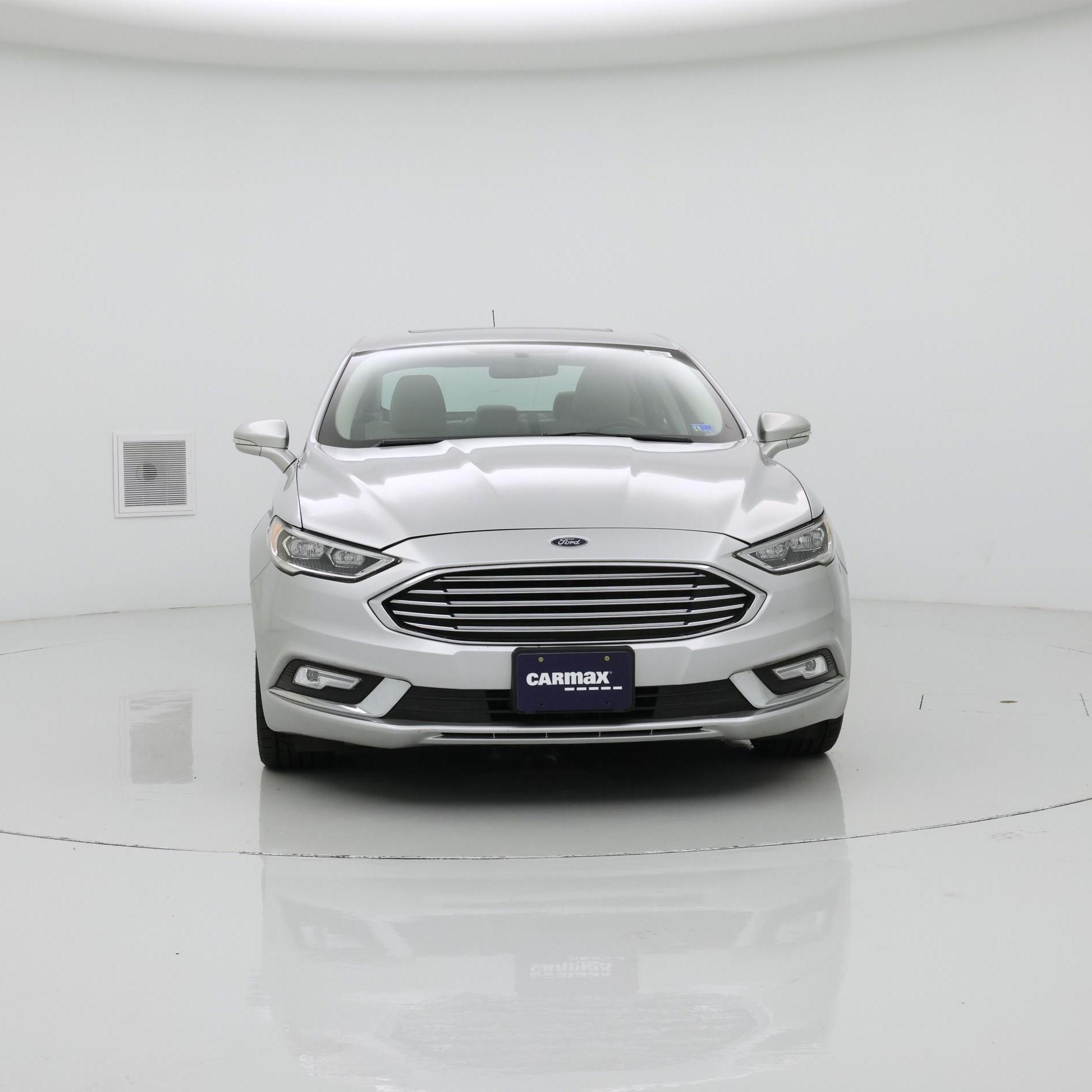 Thumbnail: 2017 Ford Fusion - 5