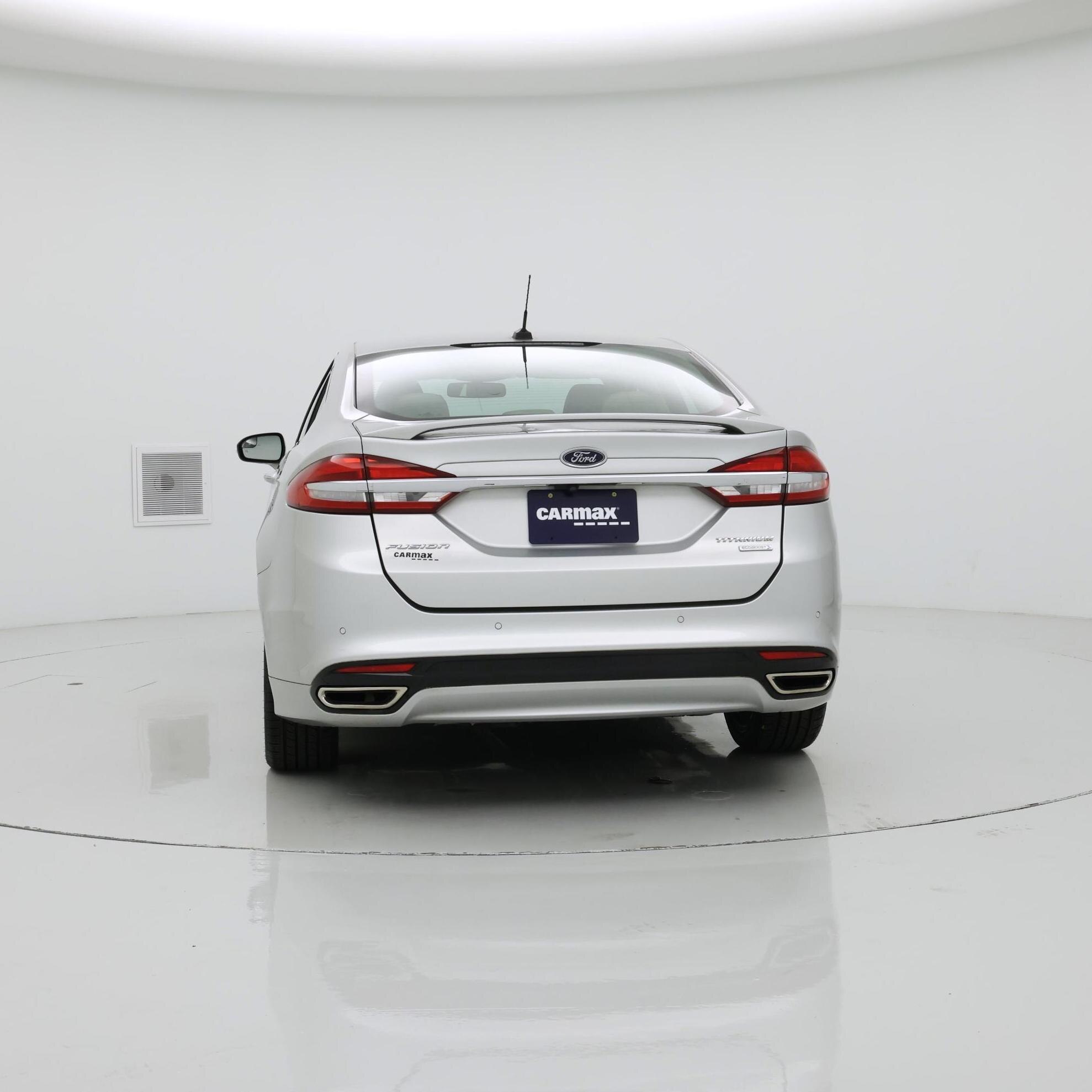 Thumbnail: 2017 Ford Fusion - 6