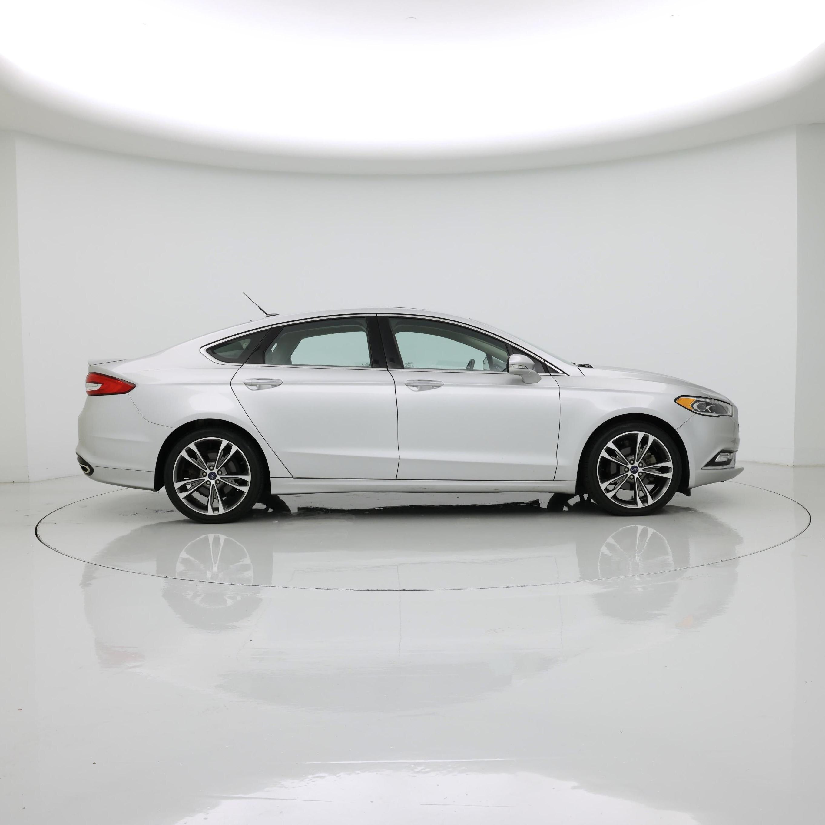 Thumbnail: 2017 Ford Fusion - 7