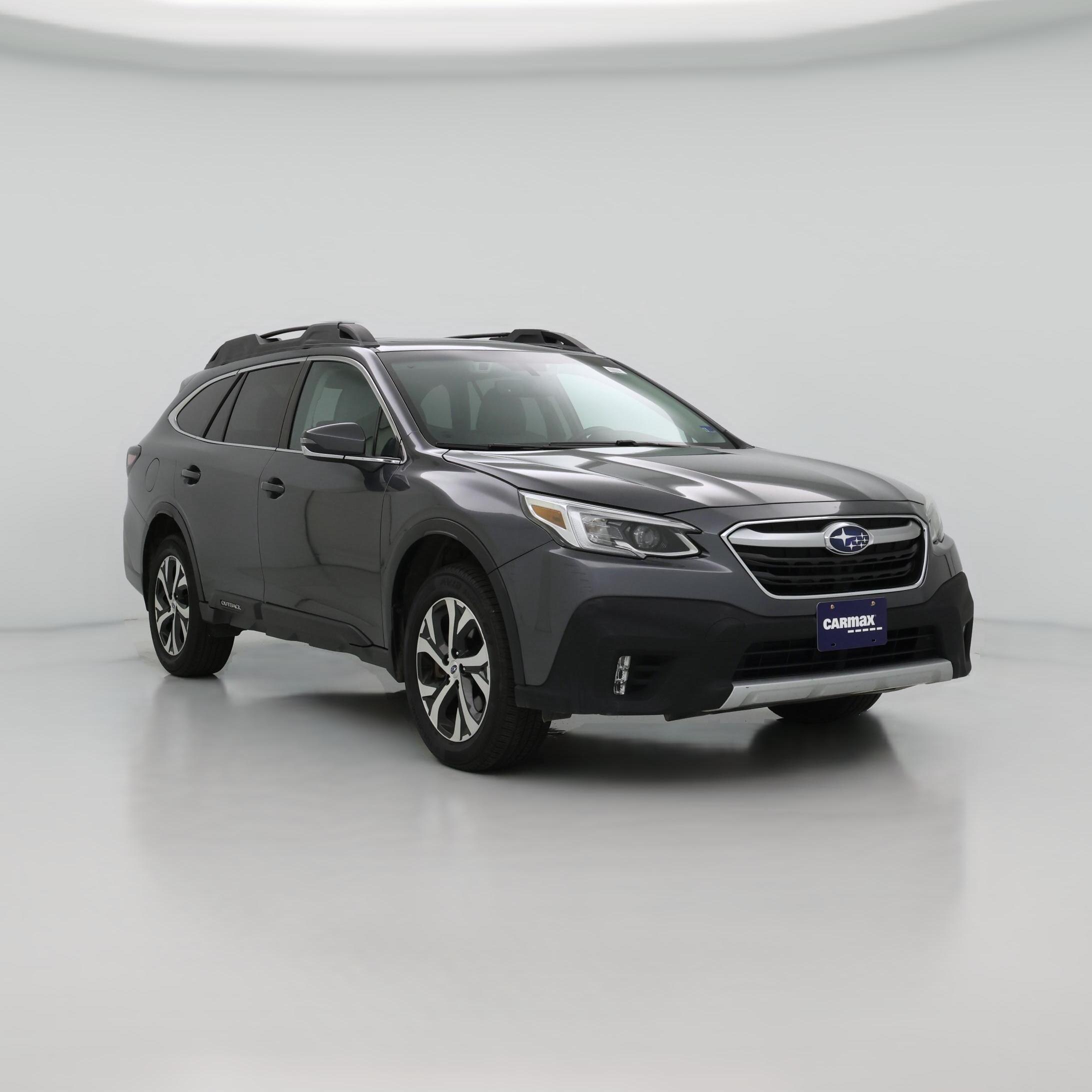 Thumbnail: 2021 Subaru Outback - 1