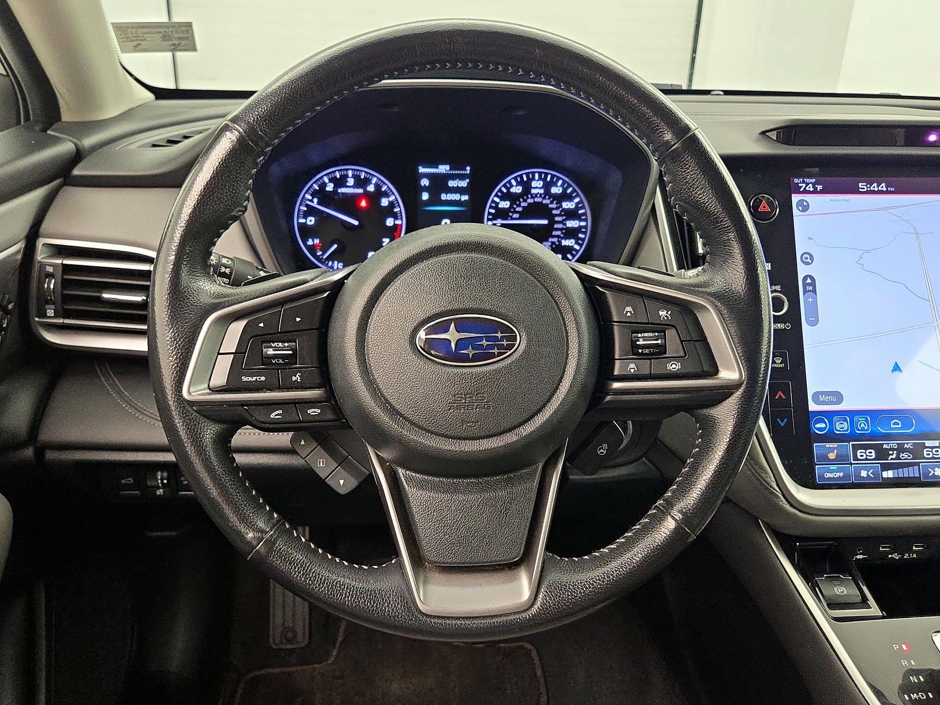 Thumbnail: 2021 Subaru Outback - 10