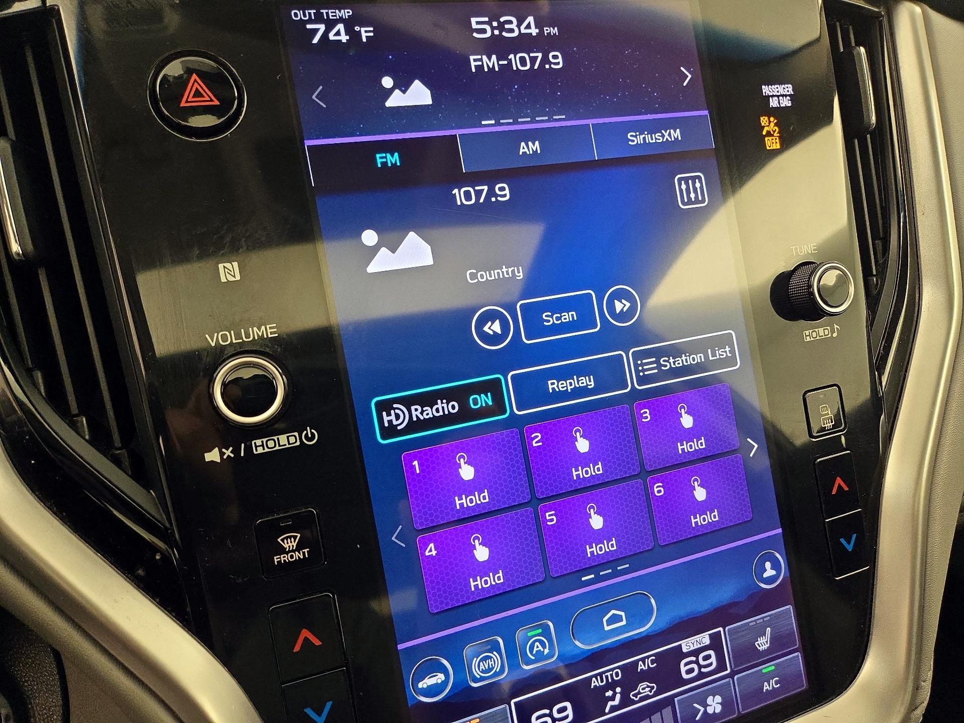 Thumbnail: 2021 Subaru Outback - 16