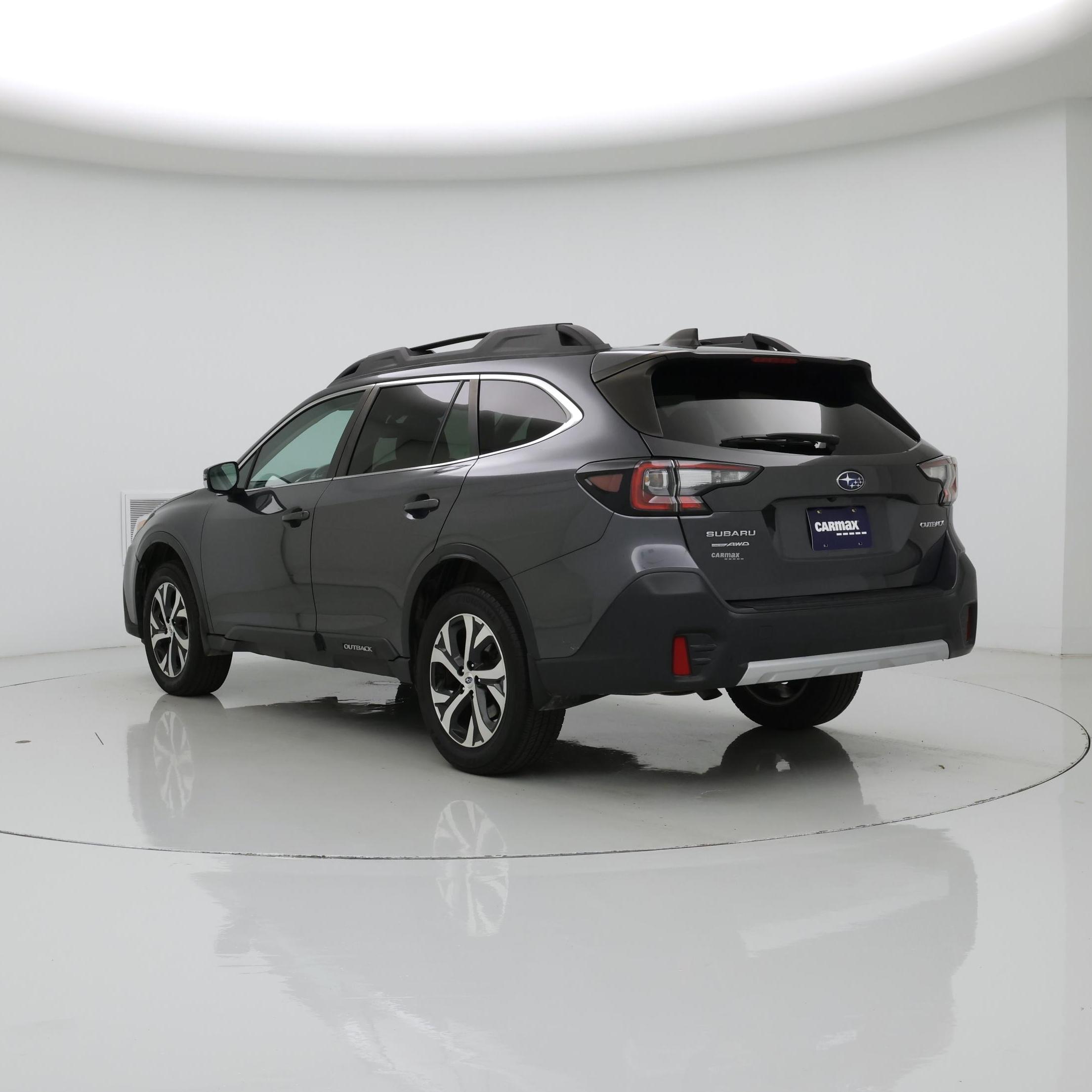 Thumbnail: 2021 Subaru Outback - 2