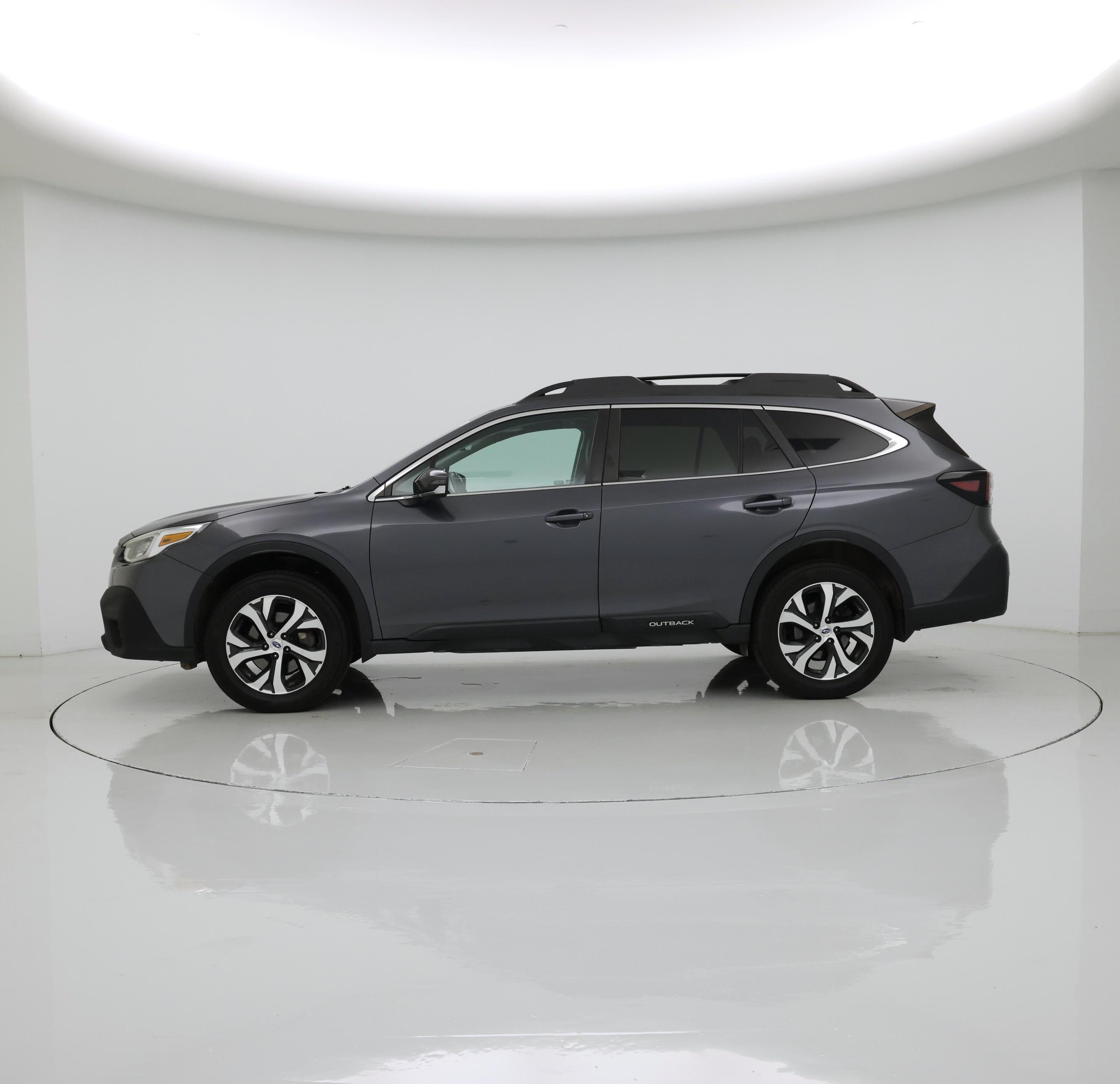 Thumbnail: 2021 Subaru Outback - 3