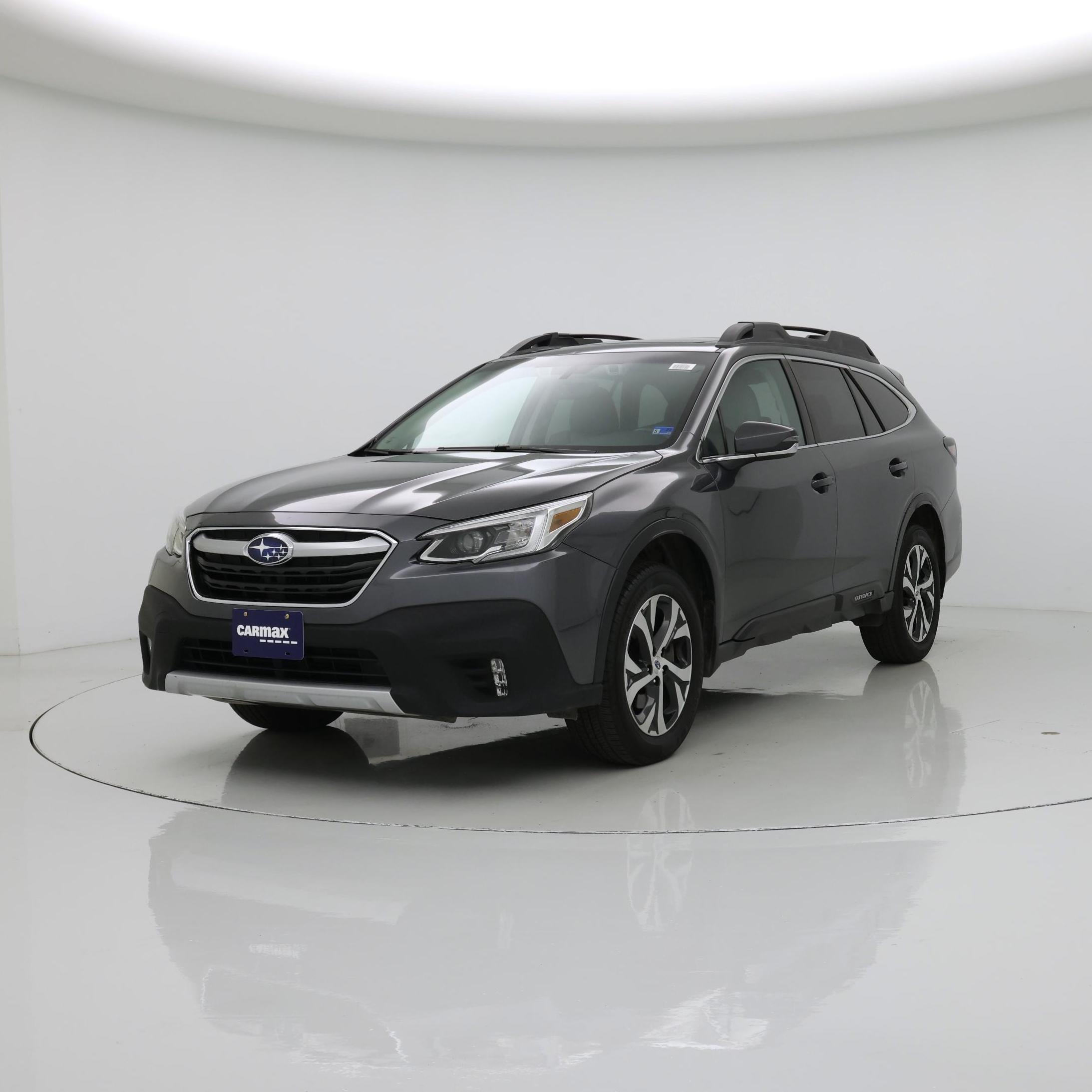 Thumbnail: 2021 Subaru Outback - 4