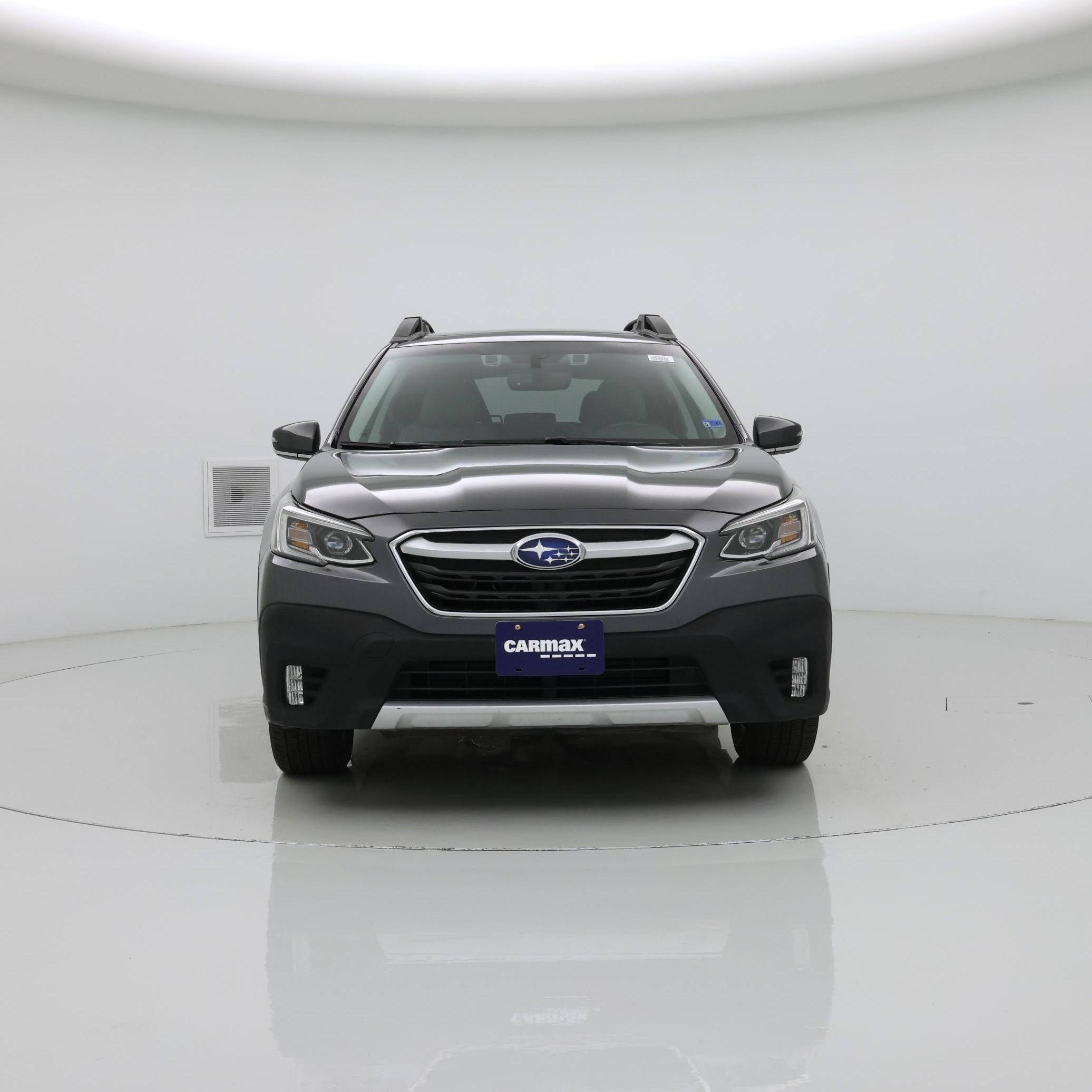 Thumbnail: 2021 Subaru Outback - 5
