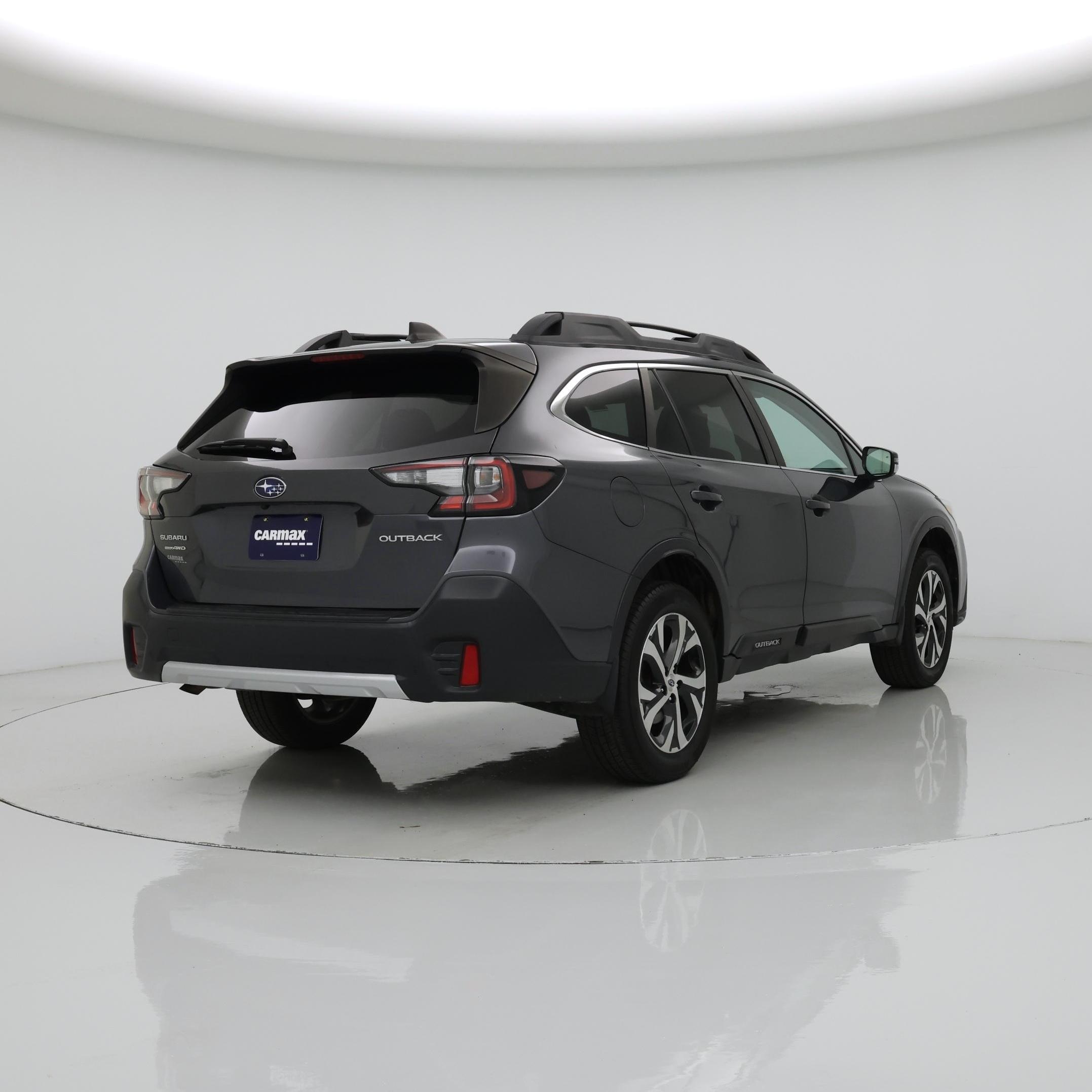Thumbnail: 2021 Subaru Outback - 8