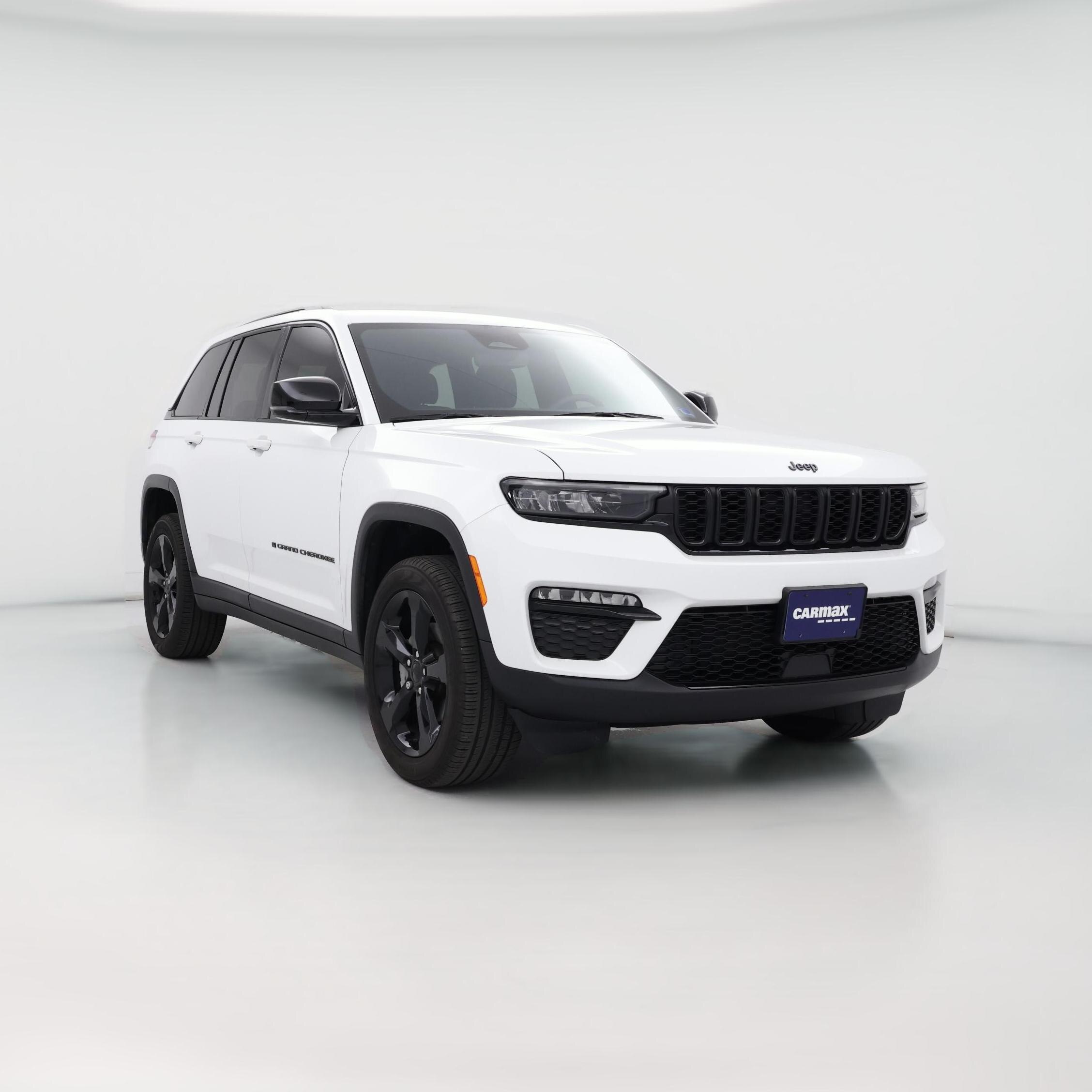 Thumbnail: 2024 Jeep Grand Cherokee - 1