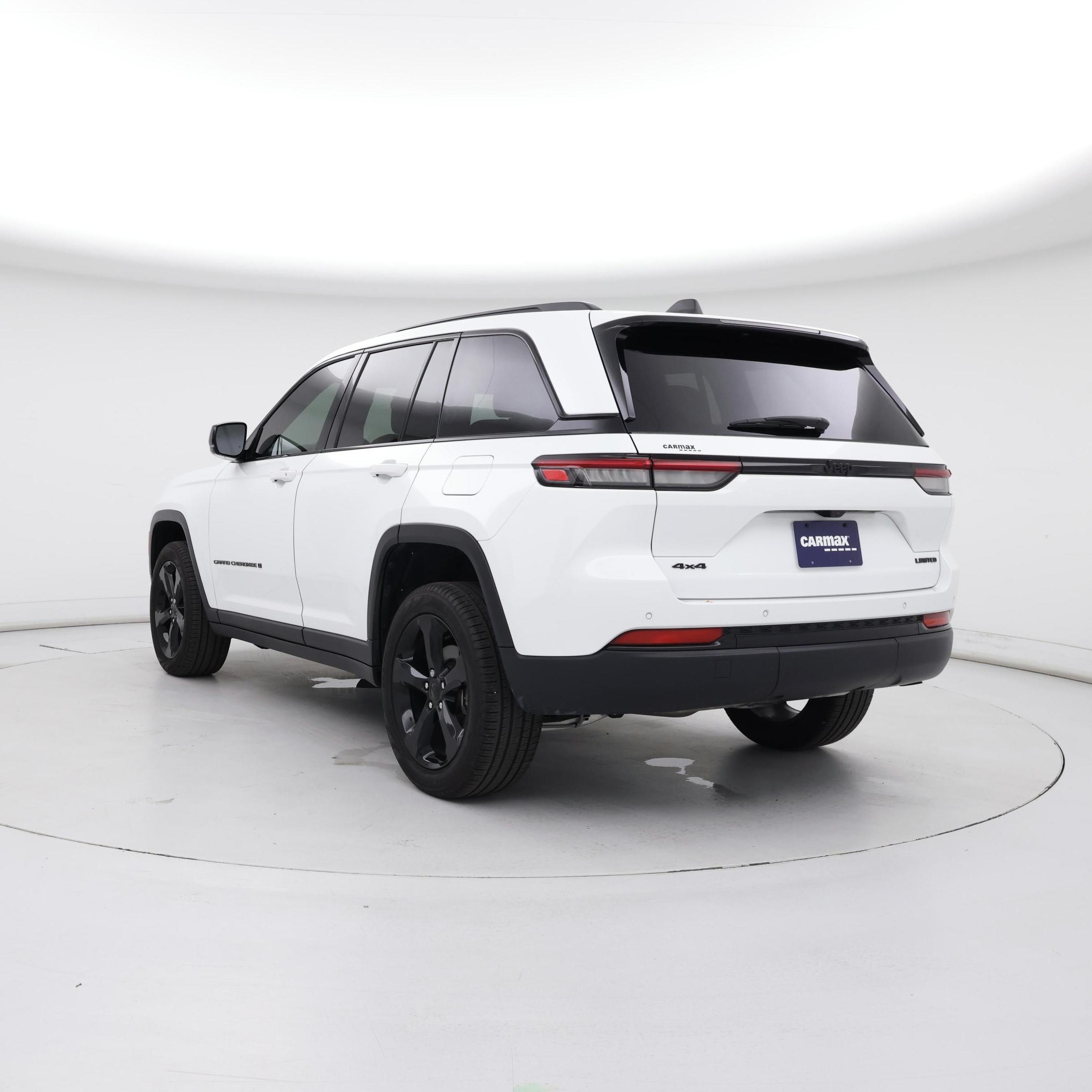Thumbnail: 2024 Jeep Grand Cherokee - 2
