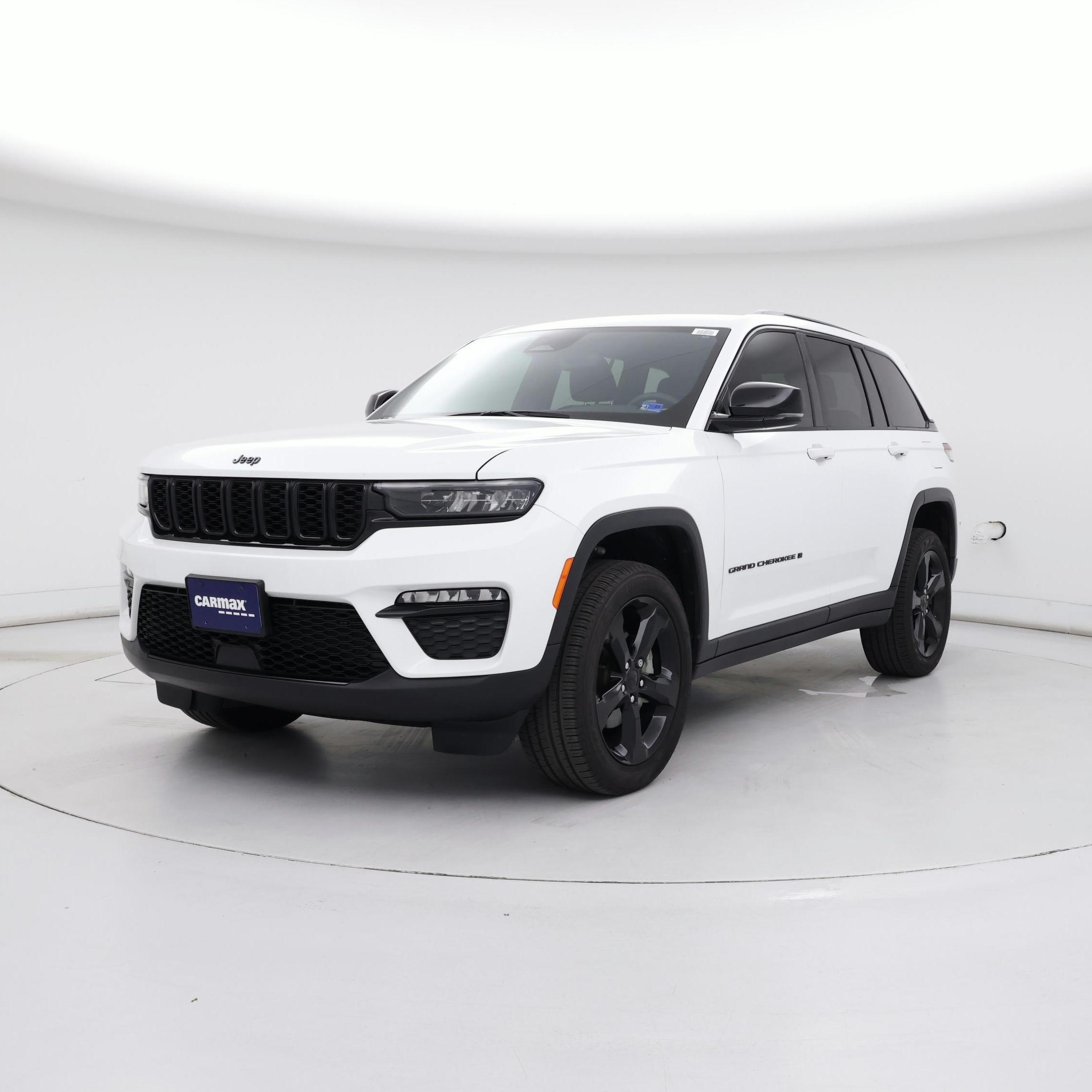 Thumbnail: 2024 Jeep Grand Cherokee - 4