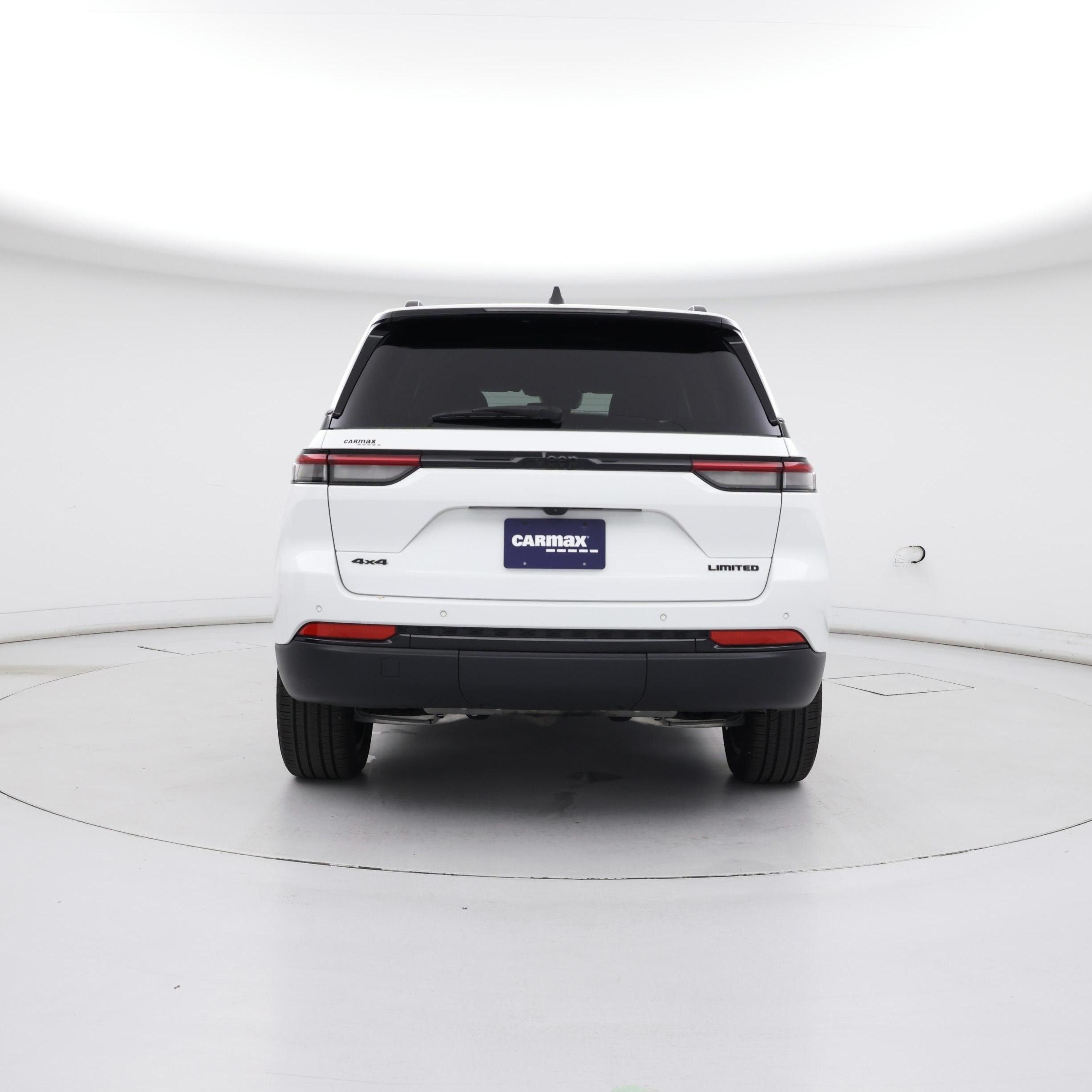 Thumbnail: 2024 Jeep Grand Cherokee - 6