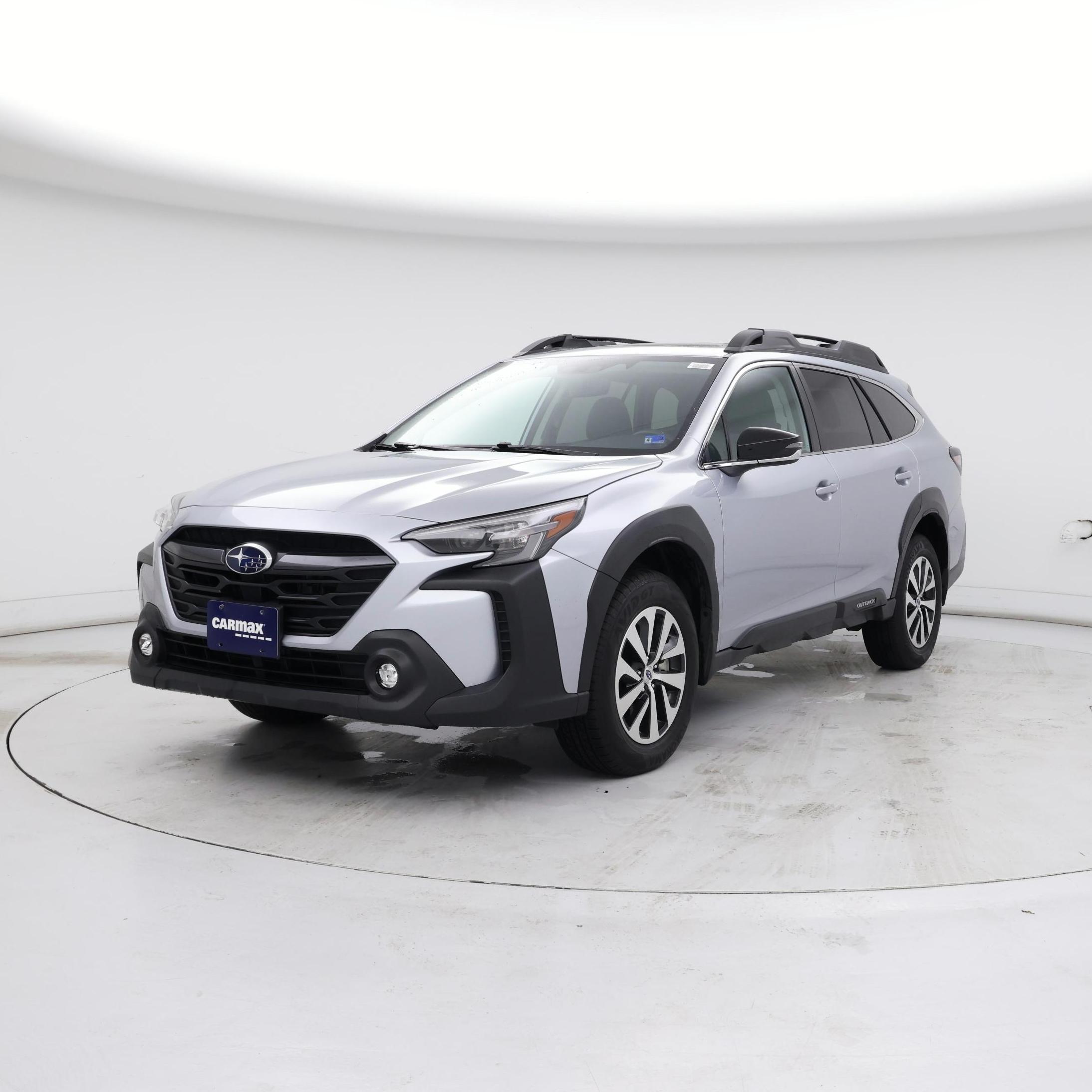 Thumbnail: 2024 Subaru Outback - 4
