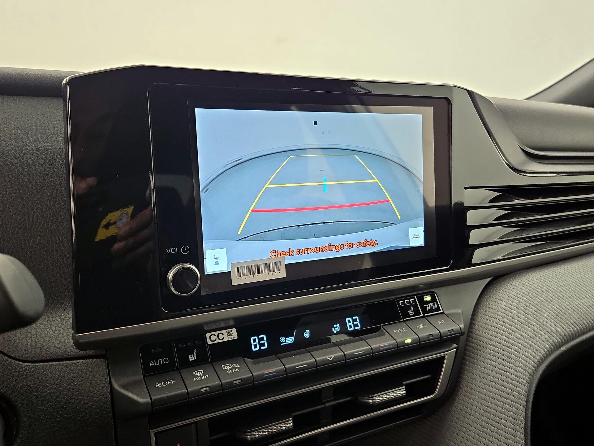 Thumbnail: 2025 Toyota Camry - 14