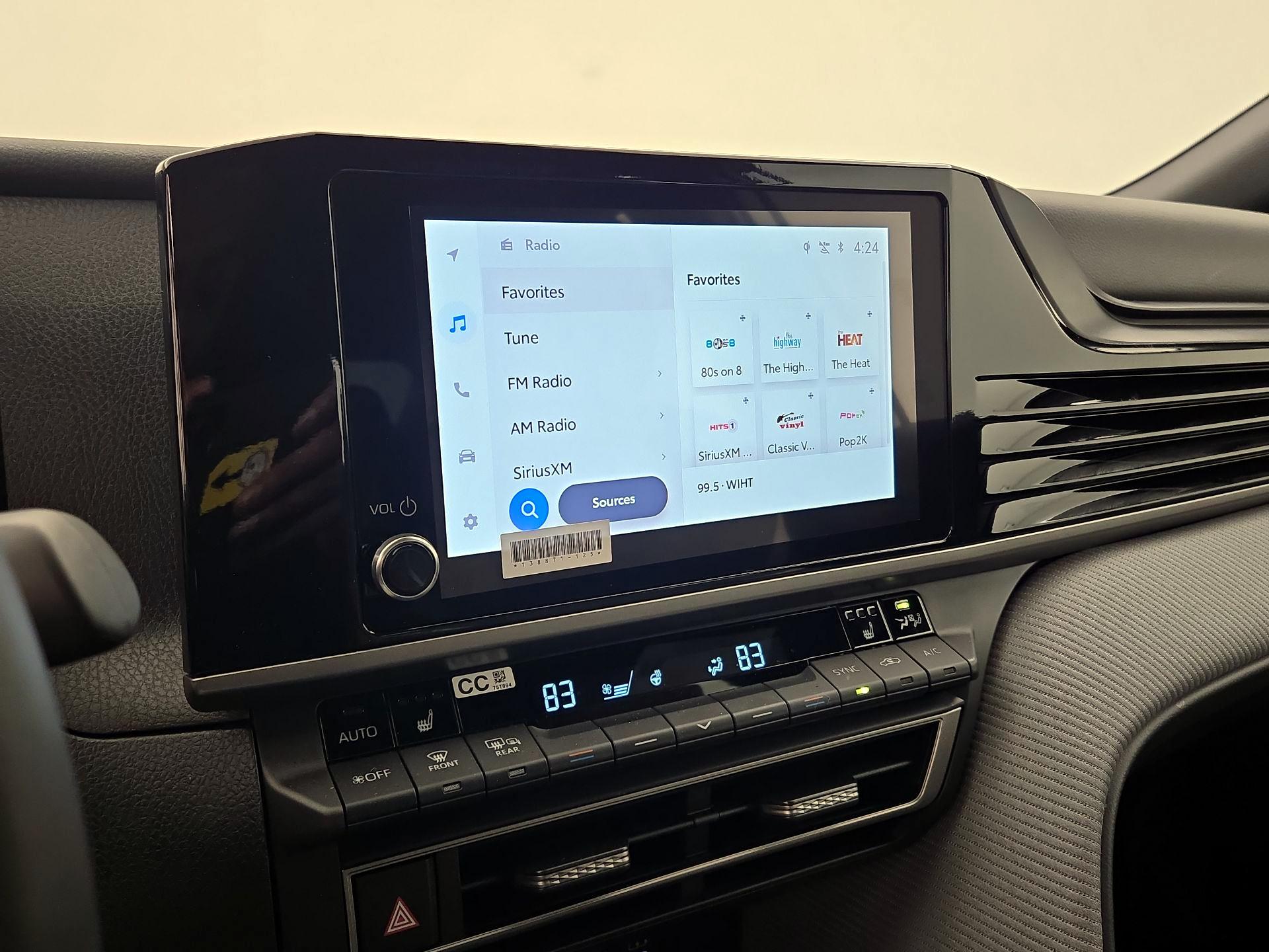 Thumbnail: 2025 Toyota Camry - 15