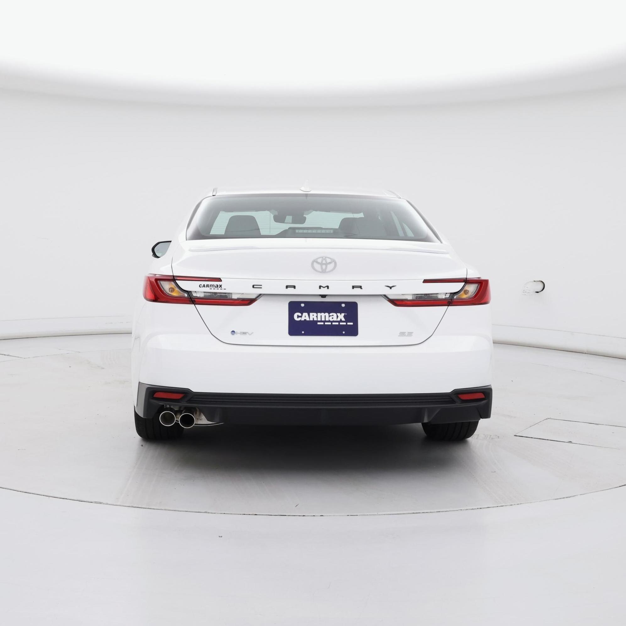 Thumbnail: 2025 Toyota Camry - 6