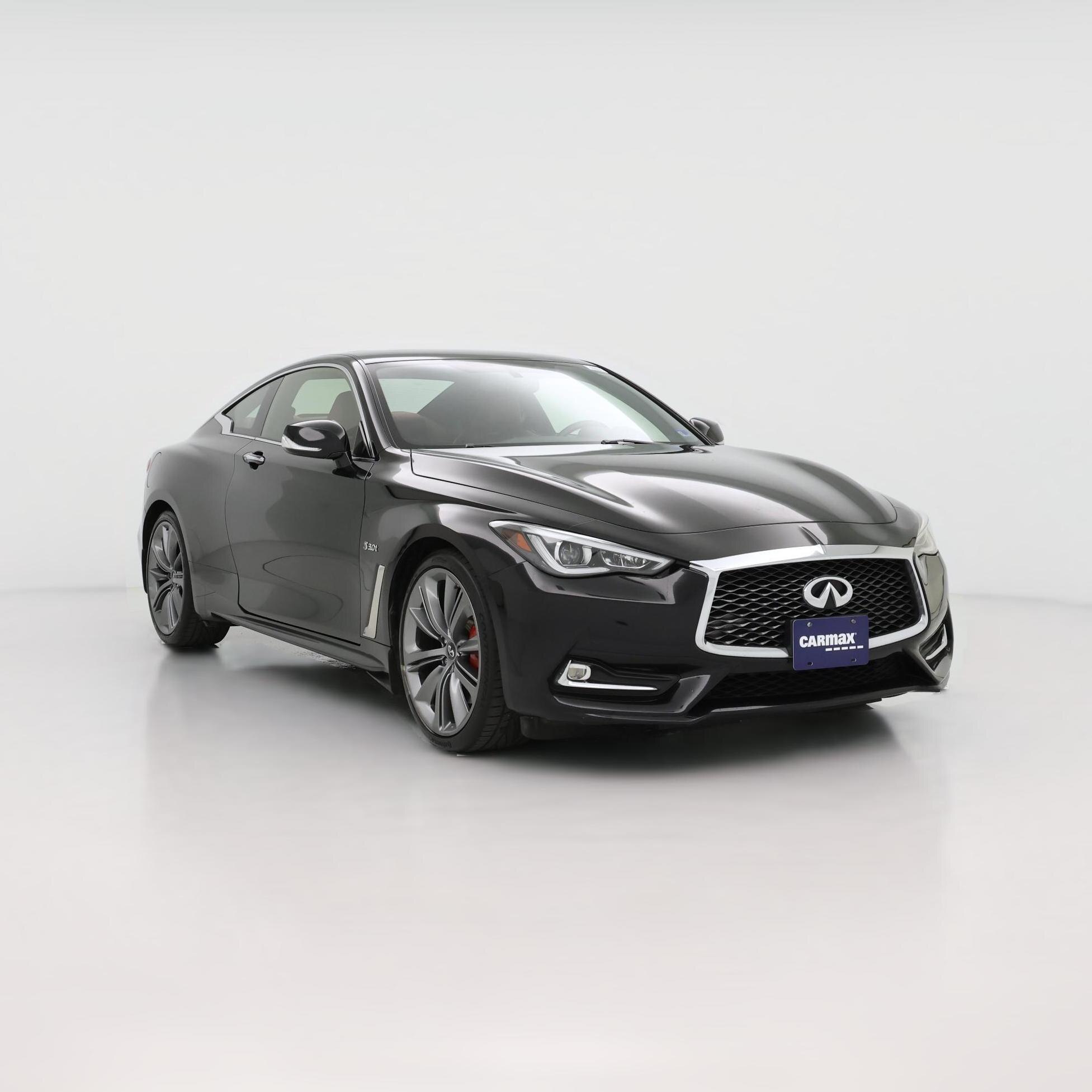 Thumbnail: 2018 INFINITI  - 1