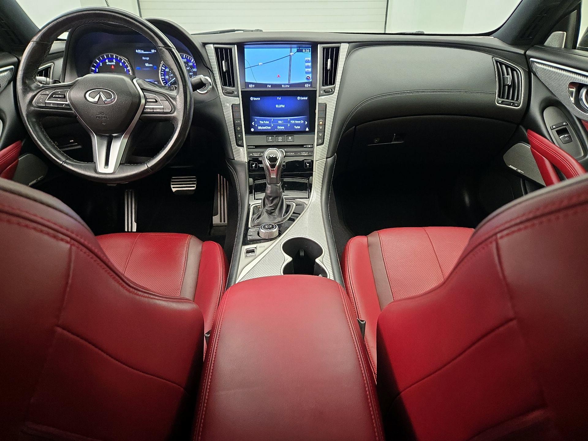 Thumbnail: 2018 INFINITI  - 9