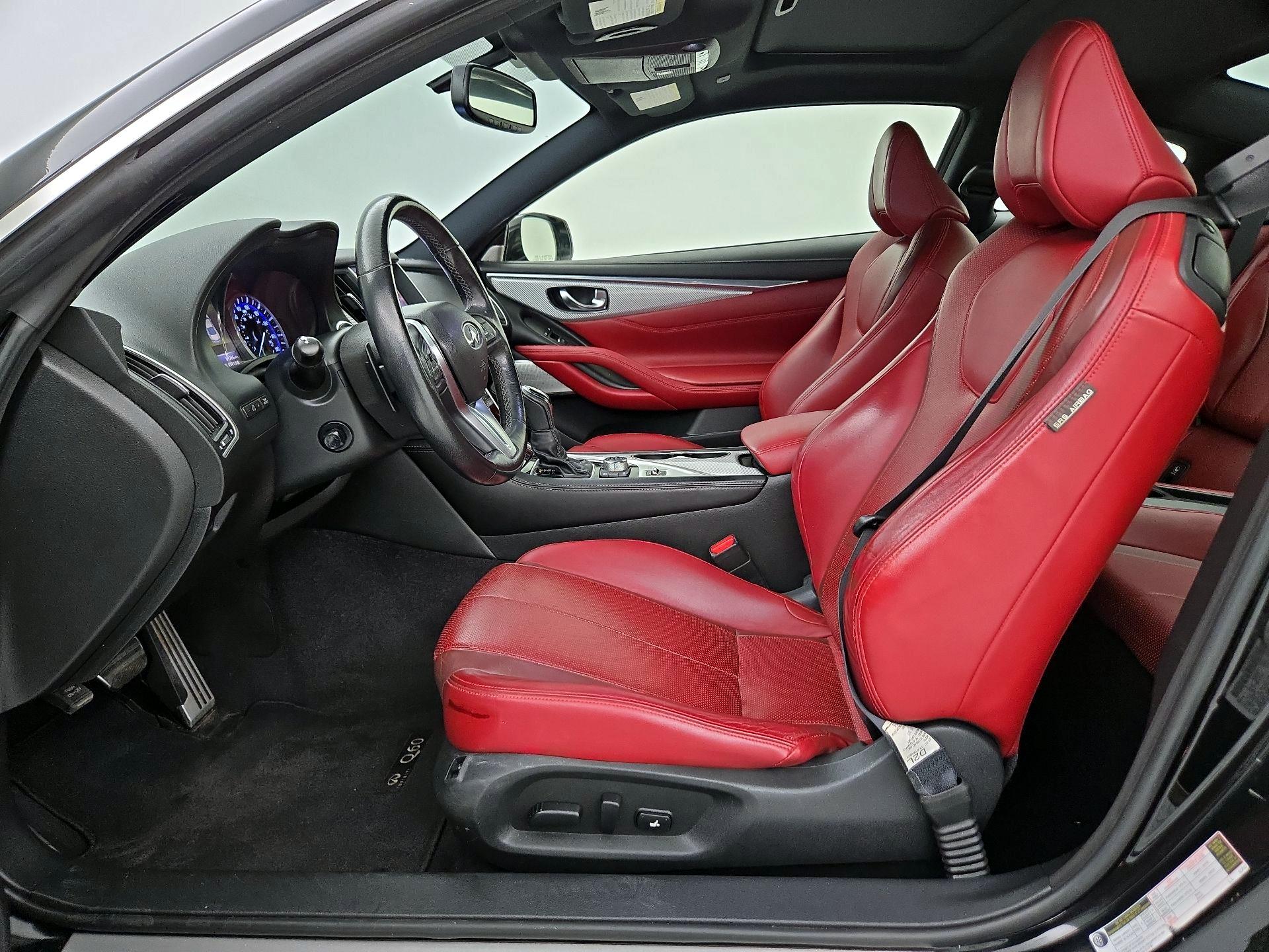 Thumbnail: 2018 INFINITI  - 11