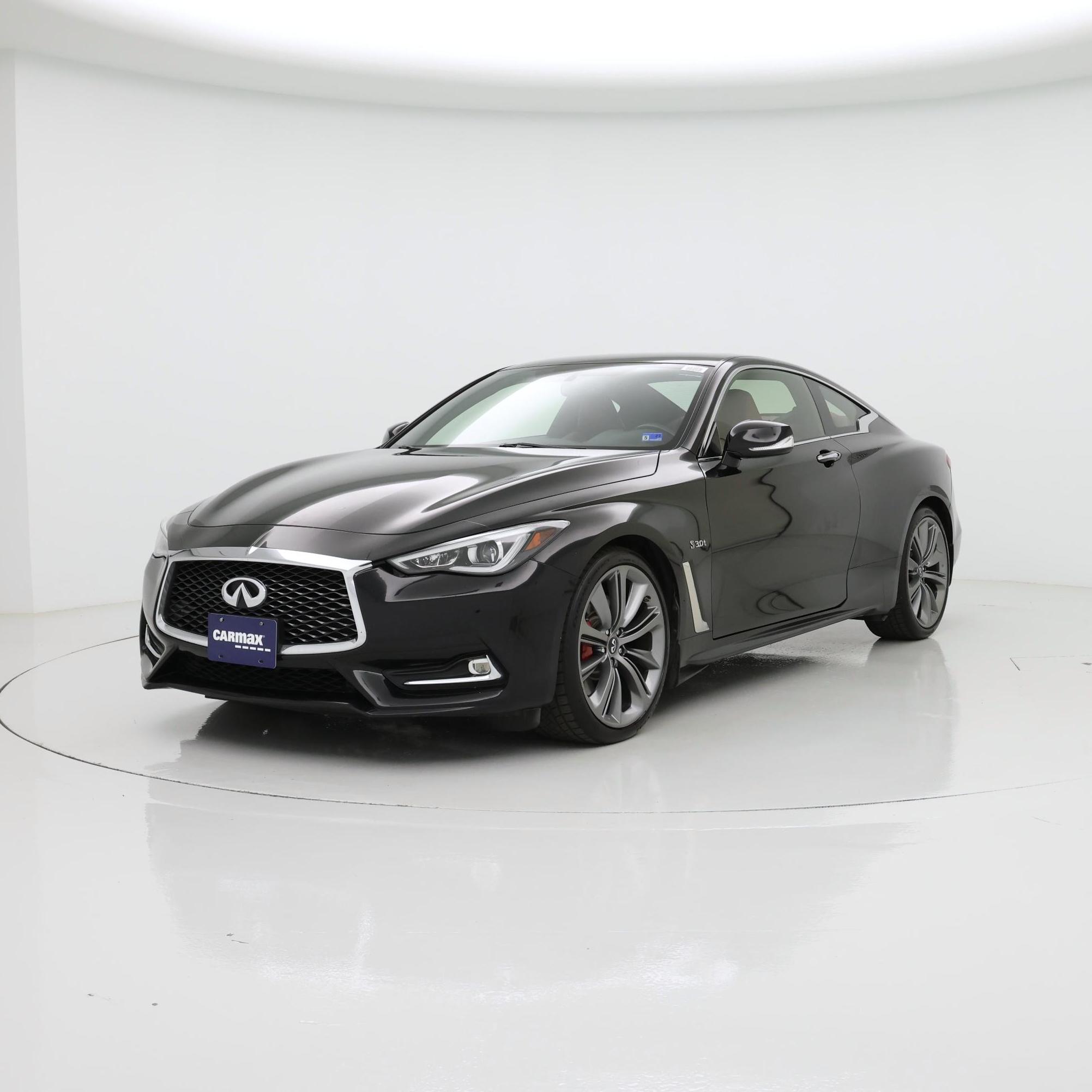Thumbnail: 2018 INFINITI  - 4