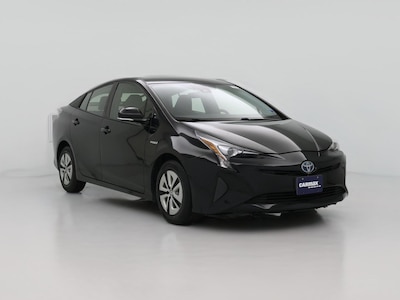 2017 Toyota Prius Three