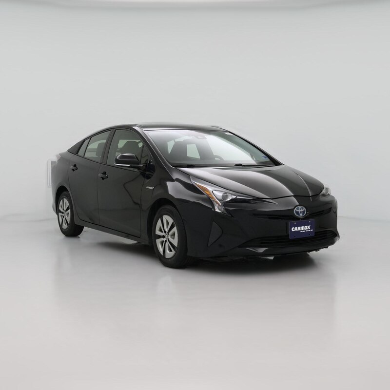 2017 Toyota Prius Three
