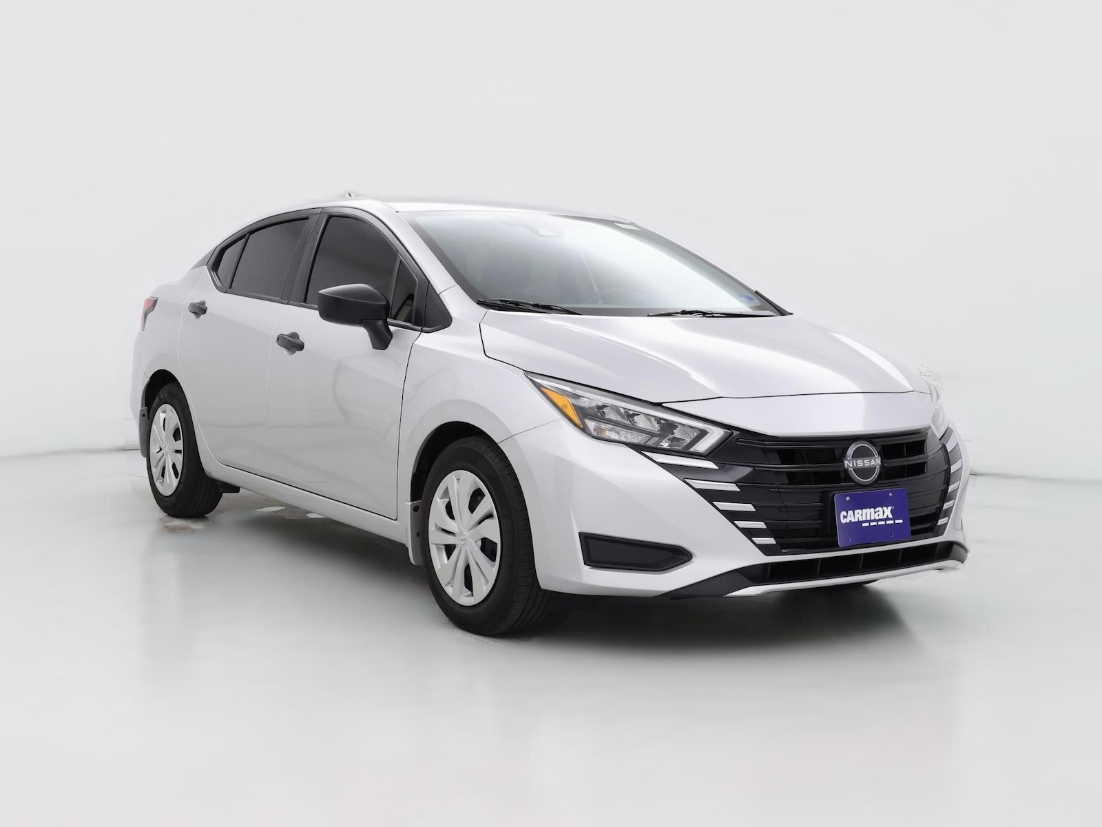 2025 Nissan Versa Sedan S
