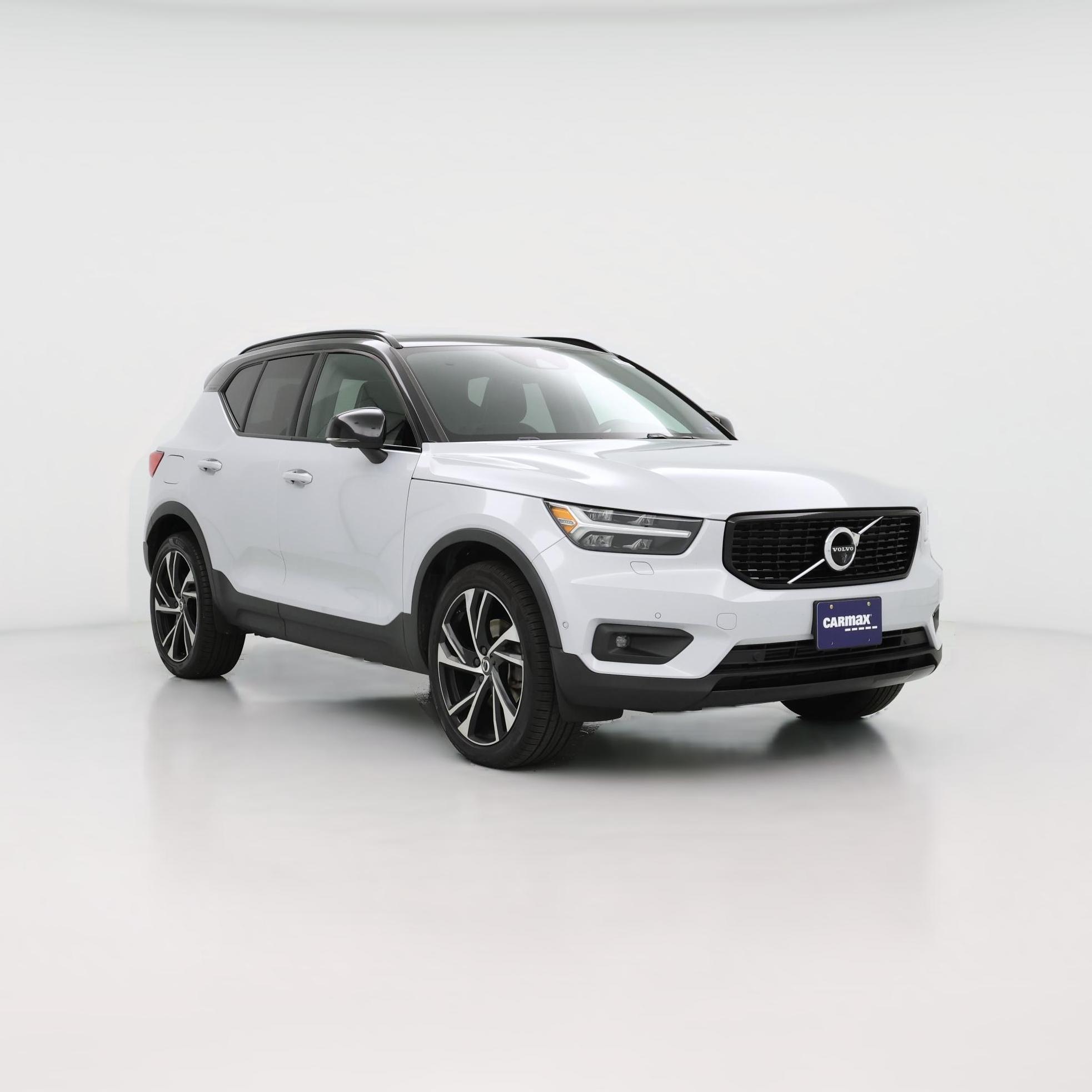 Thumbnail: 2020 Volvo XC40 - 1