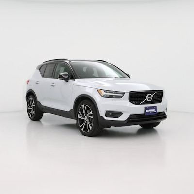 2020 Volvo XC40 T5 R-Design