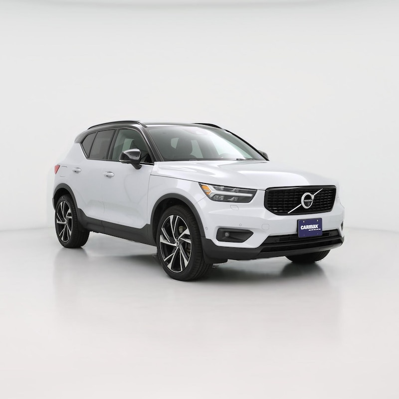 2020 Volvo XC40 T5 R-Design