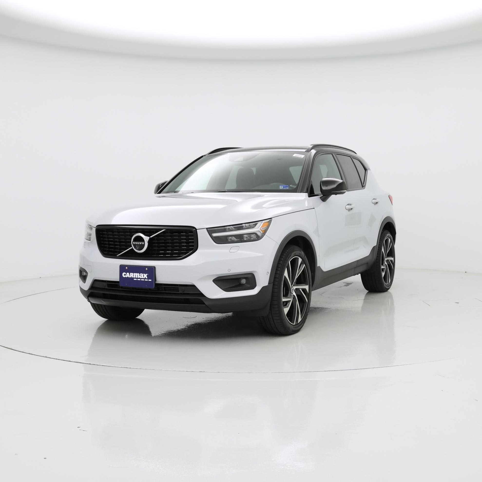 Thumbnail: 2020 Volvo XC40 - 4