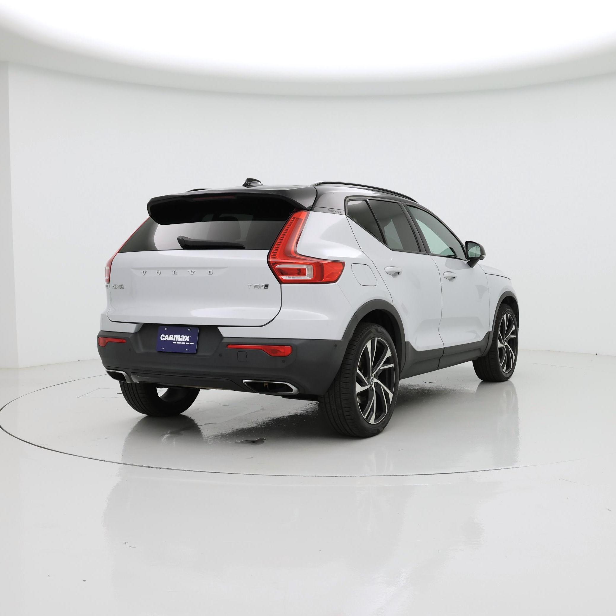 Thumbnail: 2020 Volvo XC40 - 8