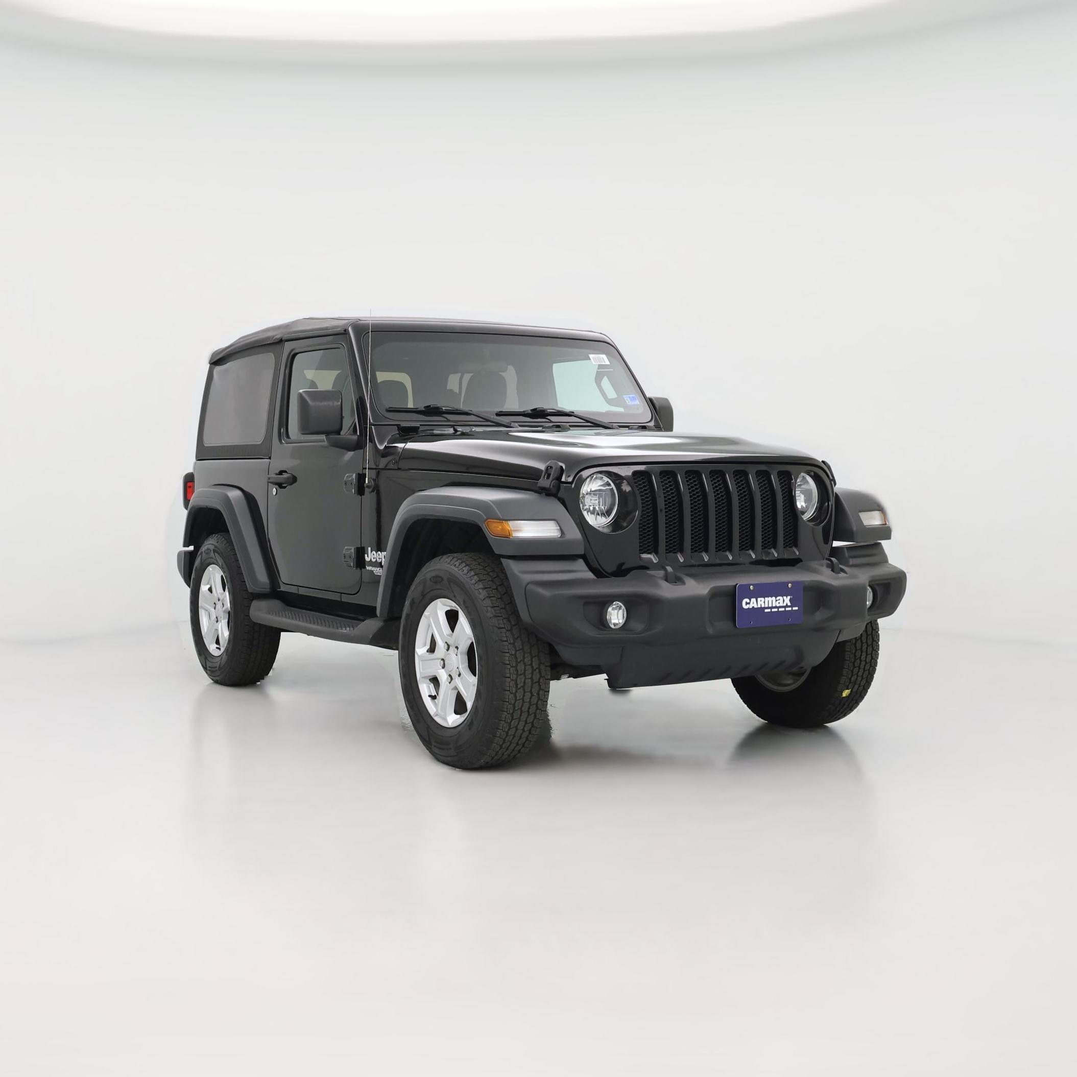 Thumbnail: 2020 Jeep Wrangler - 1