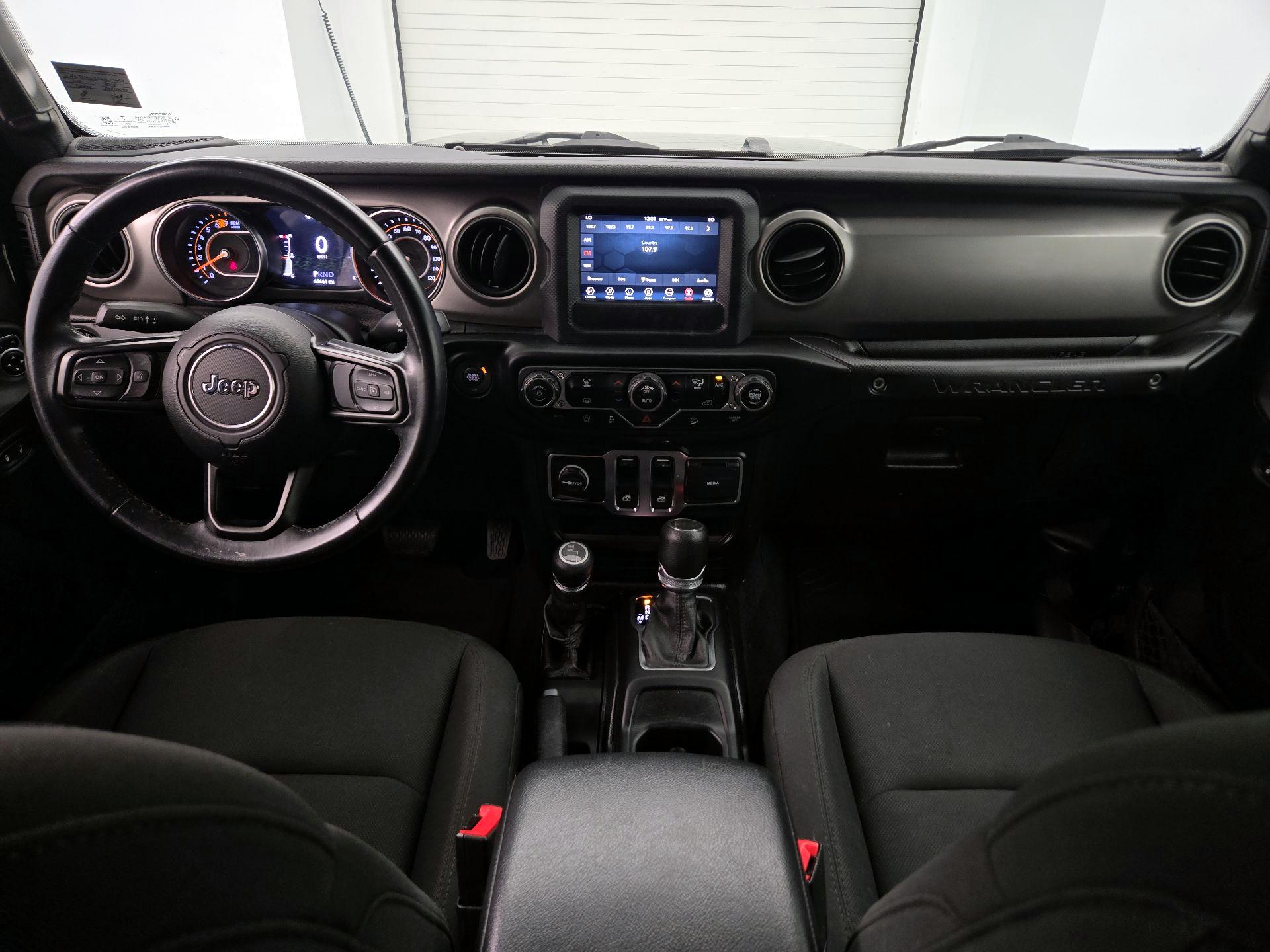 Thumbnail: 2020 Jeep Wrangler - 9