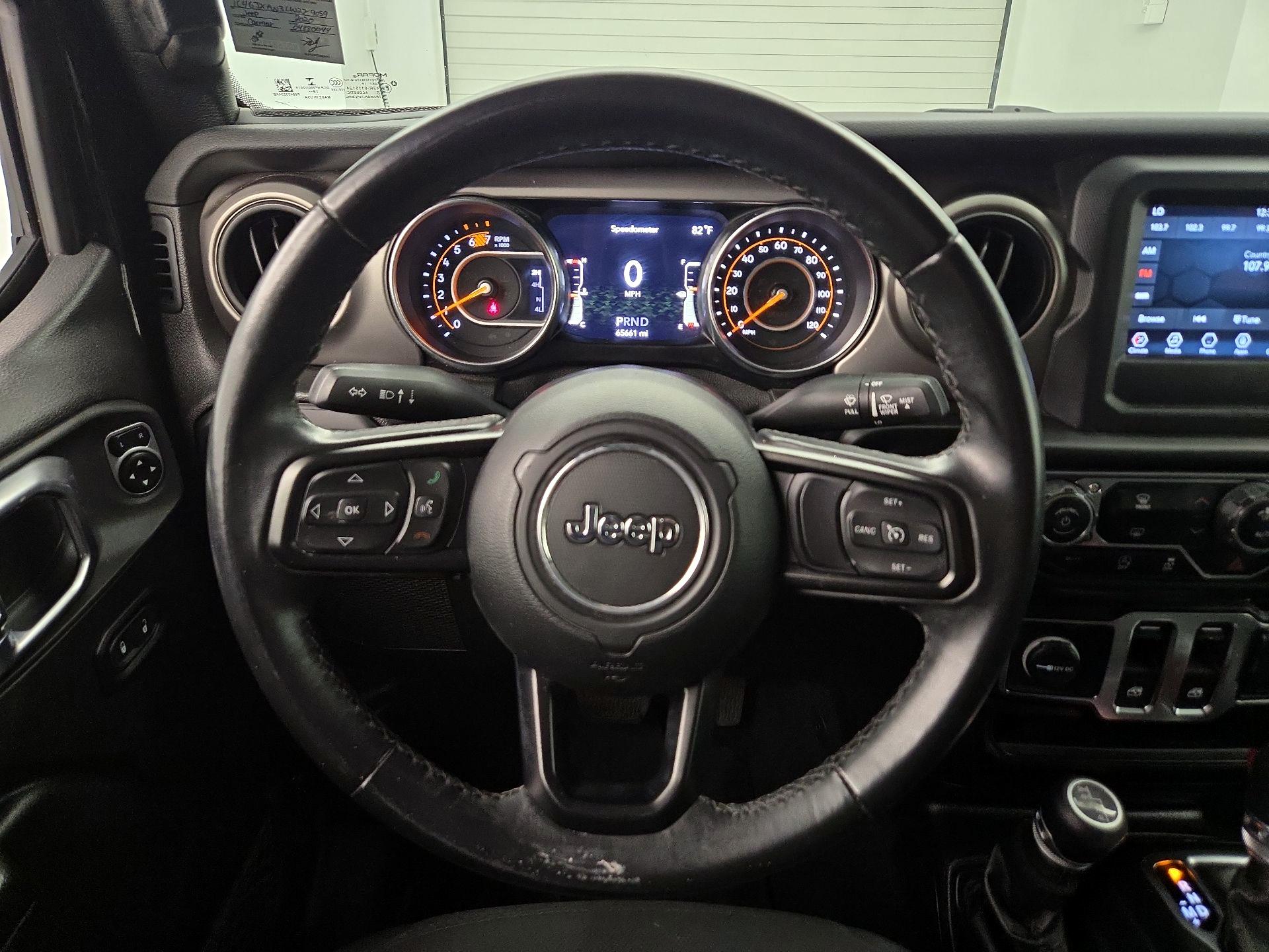 Thumbnail: 2020 Jeep Wrangler - 10
