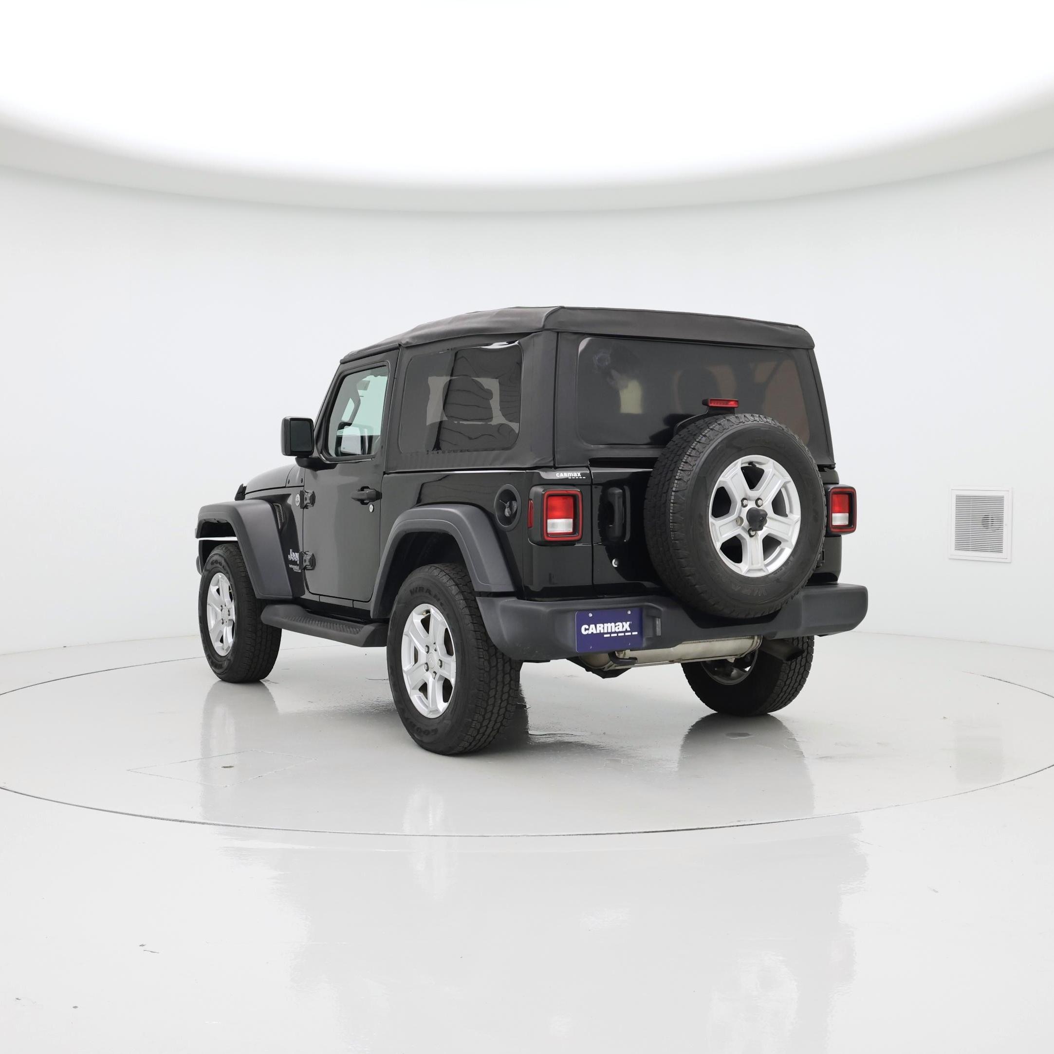 Thumbnail: 2020 Jeep Wrangler - 2