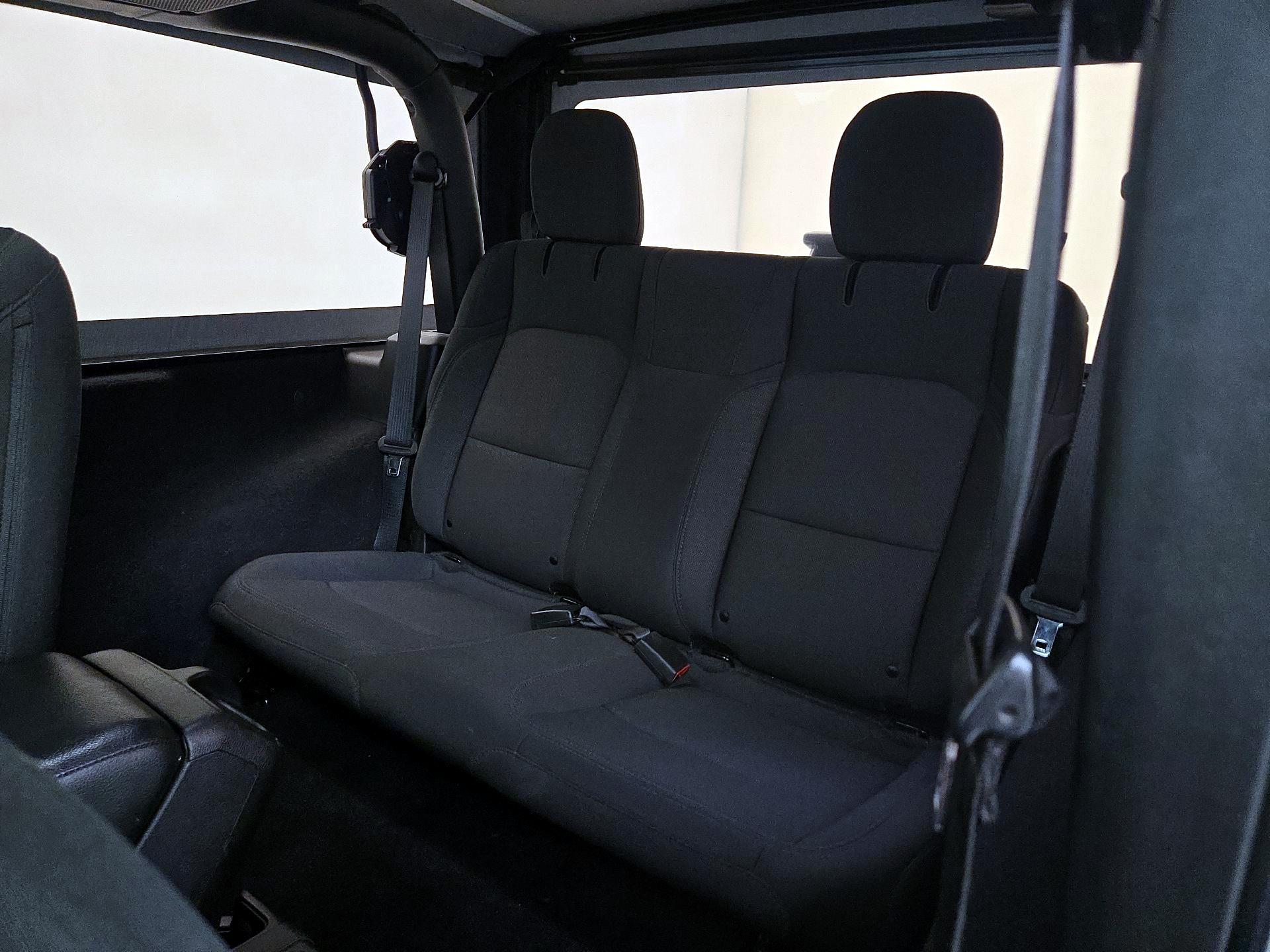 Thumbnail: 2020 Jeep Wrangler - 19