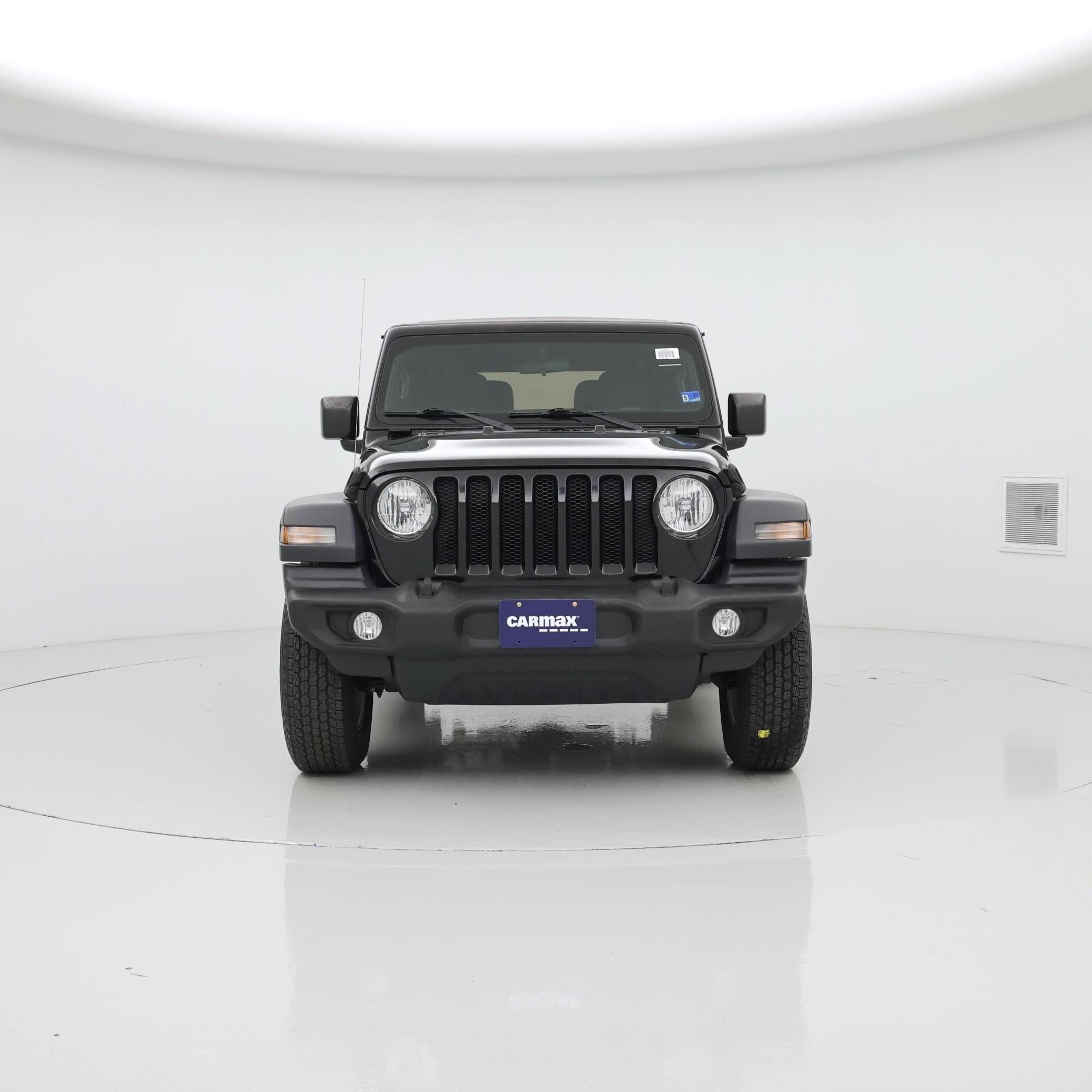 Thumbnail: 2020 Jeep Wrangler - 5
