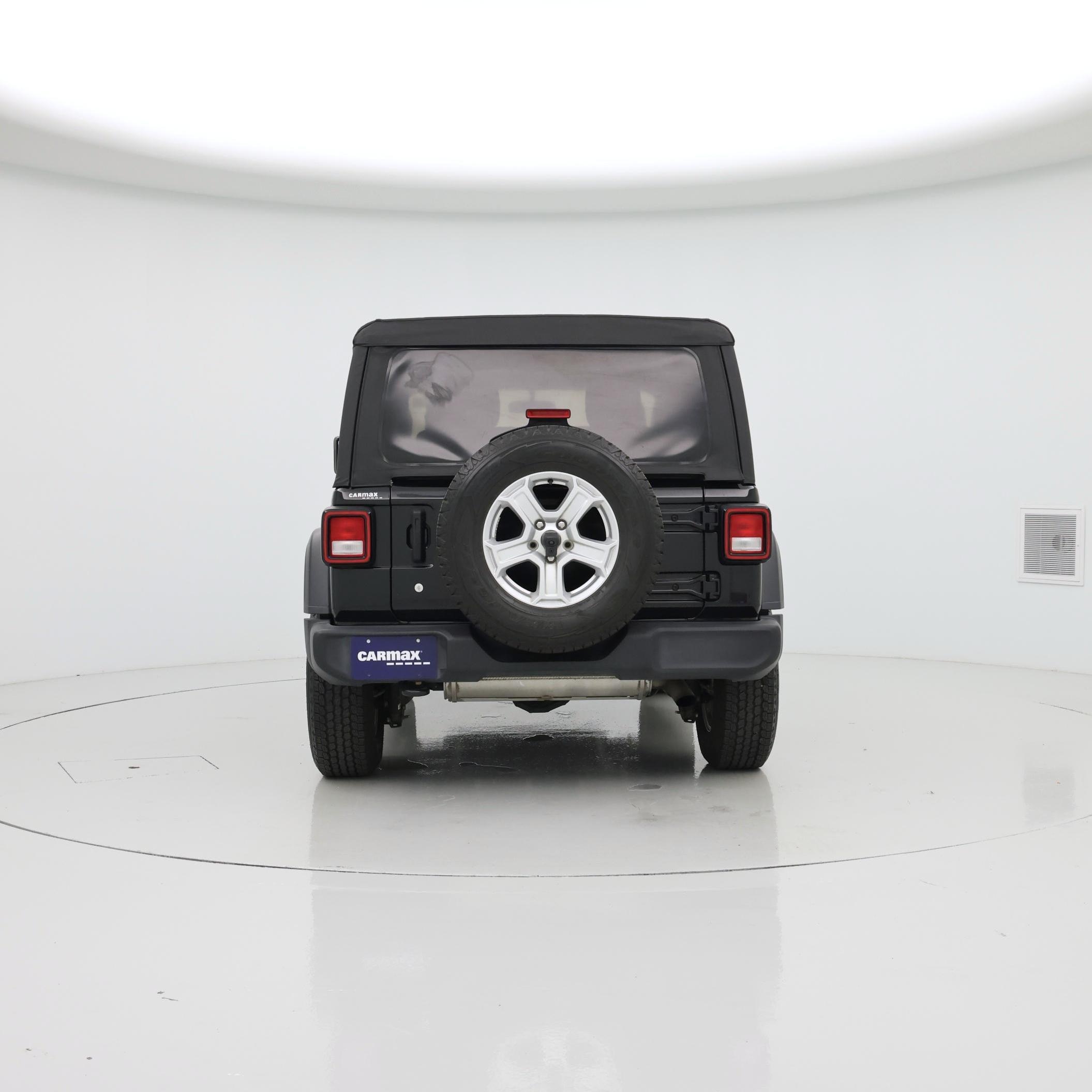 Thumbnail: 2020 Jeep Wrangler - 6