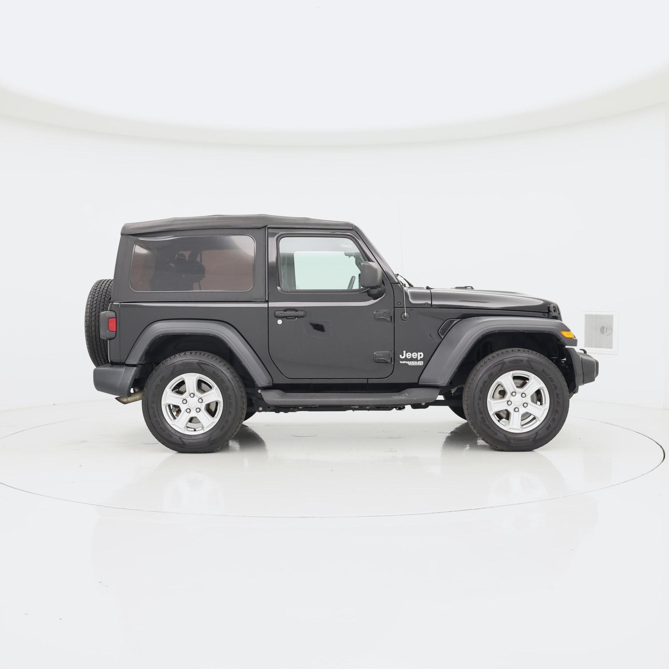 Thumbnail: 2020 Jeep Wrangler - 7