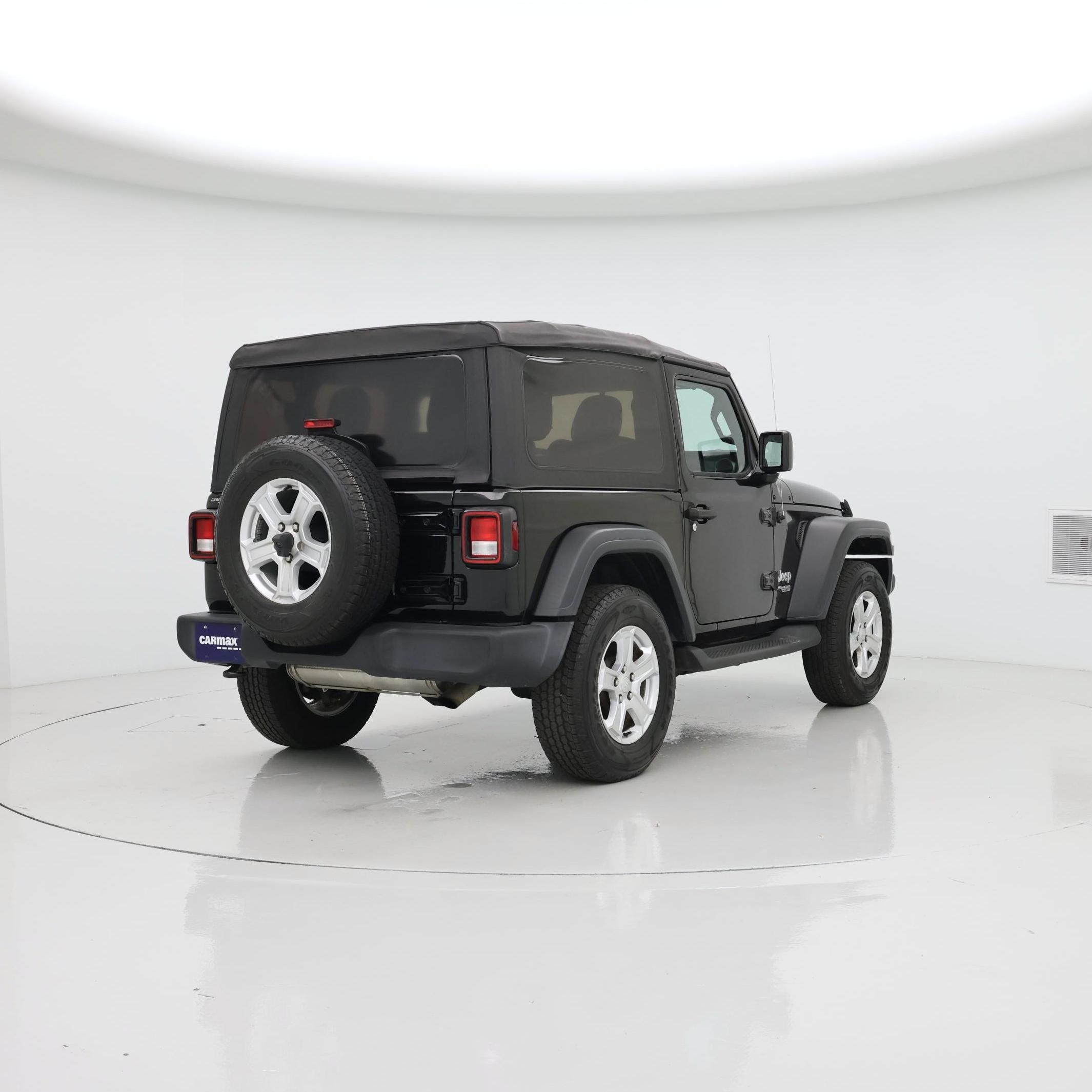 Thumbnail: 2020 Jeep Wrangler - 8