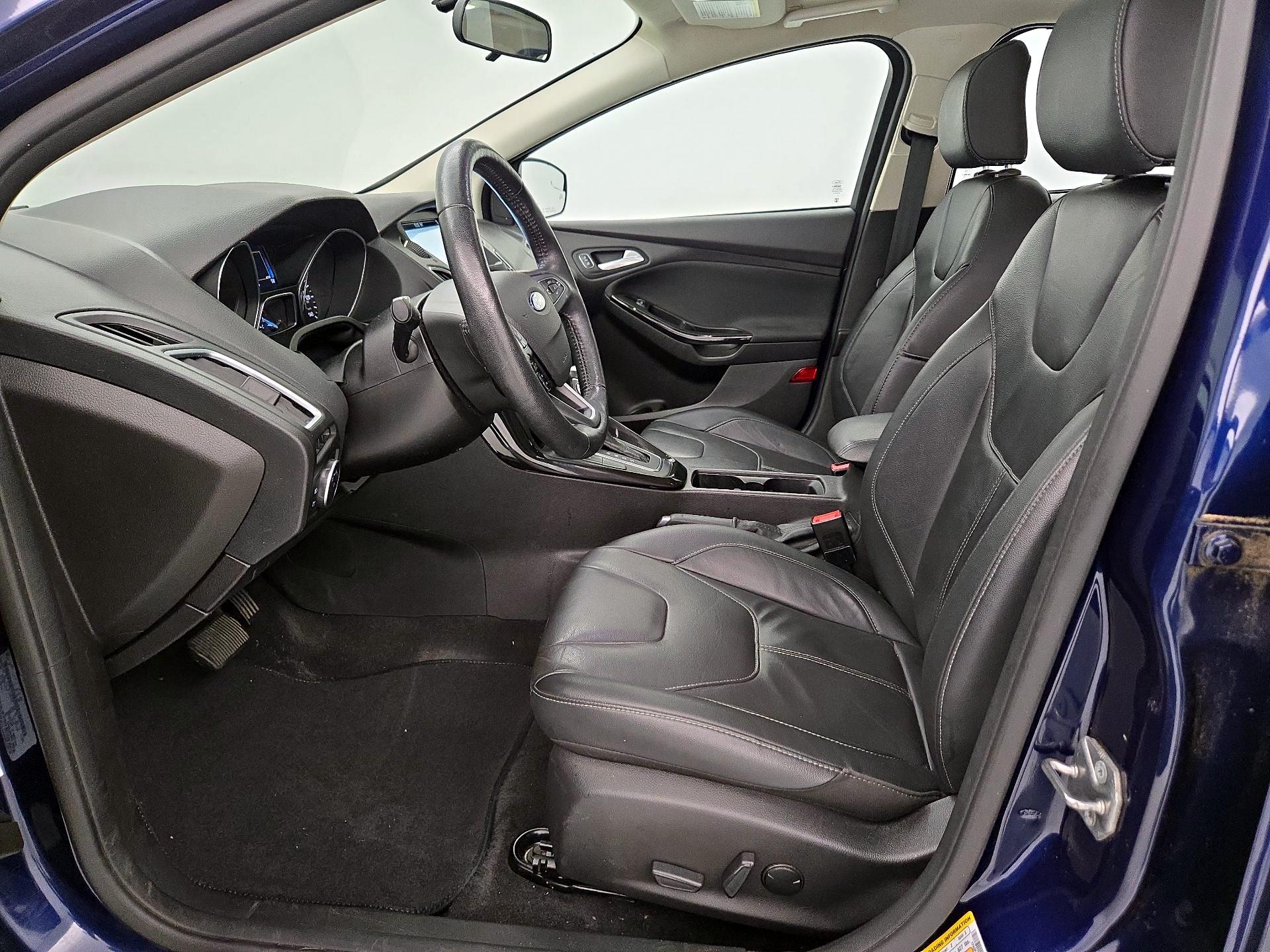 Thumbnail: 2017 Ford Focus - 11