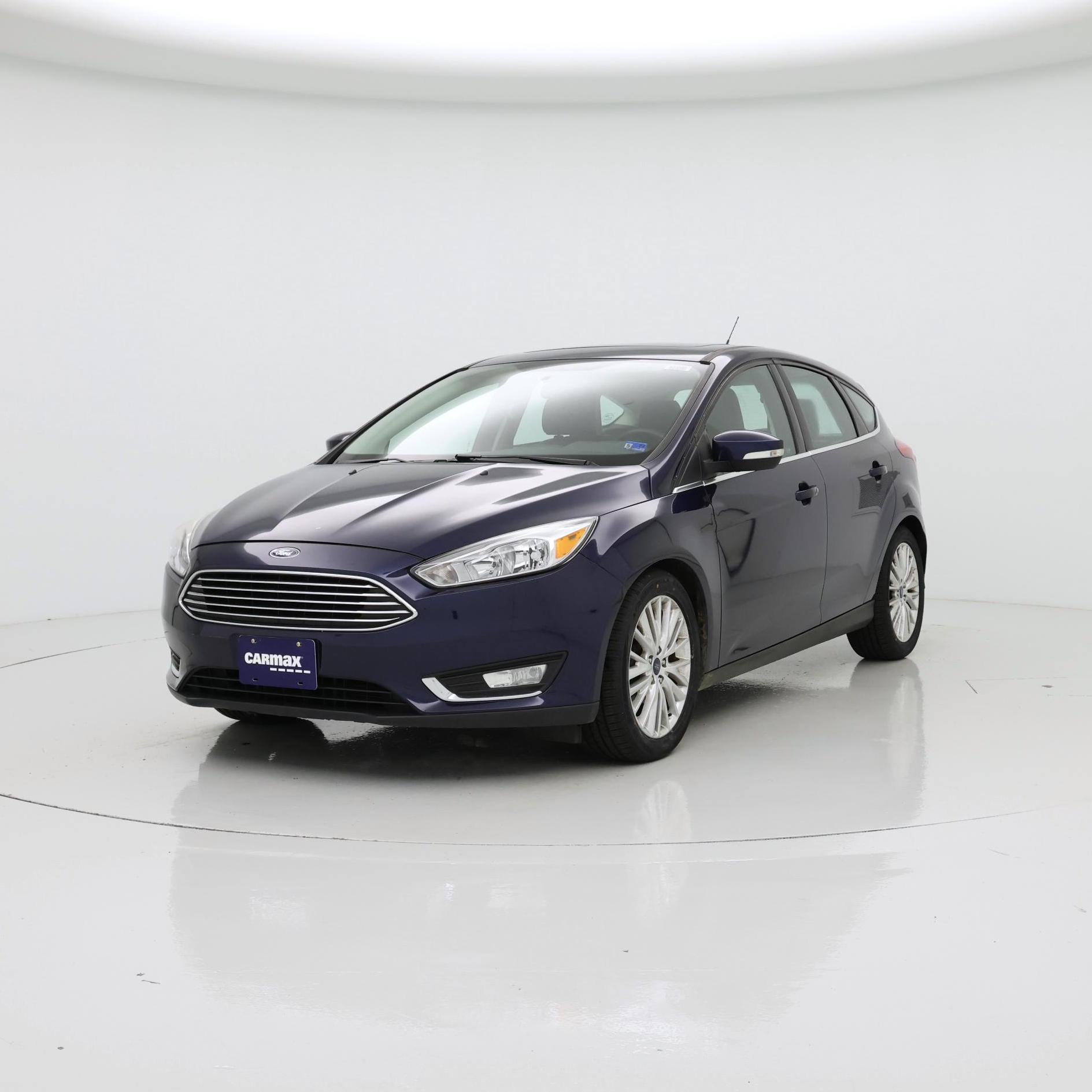 Thumbnail: 2017 Ford Focus - 4