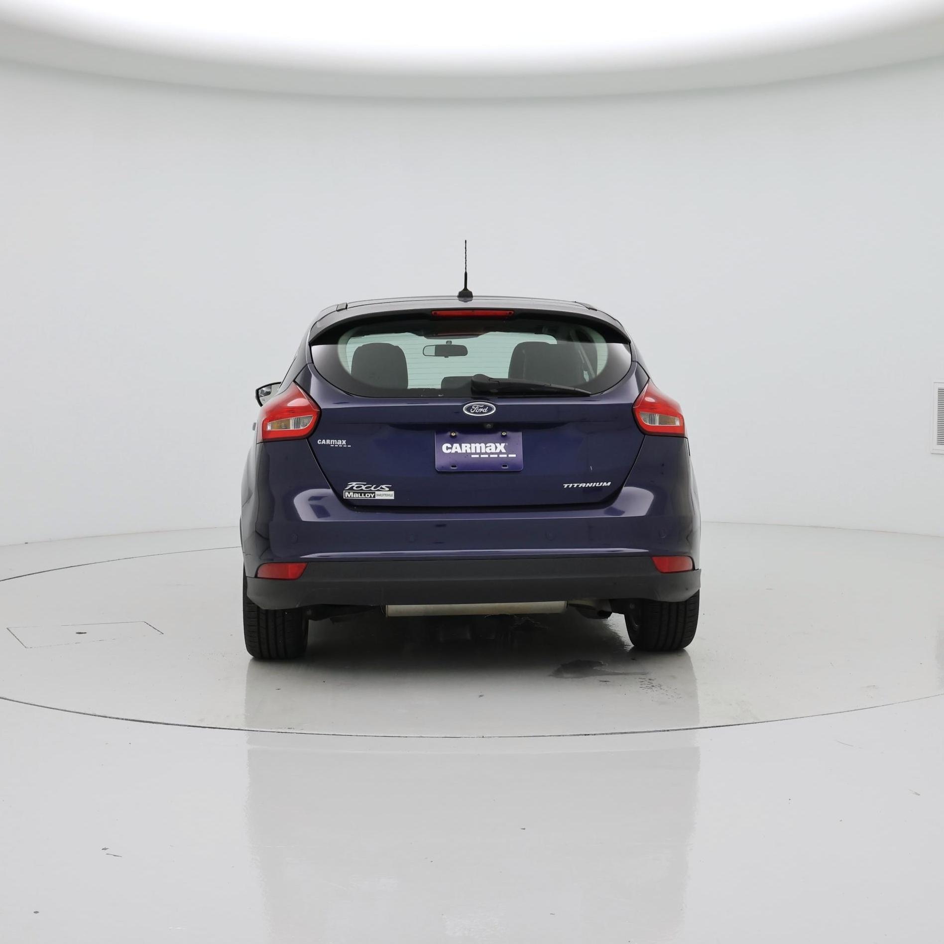 Thumbnail: 2017 Ford Focus - 6