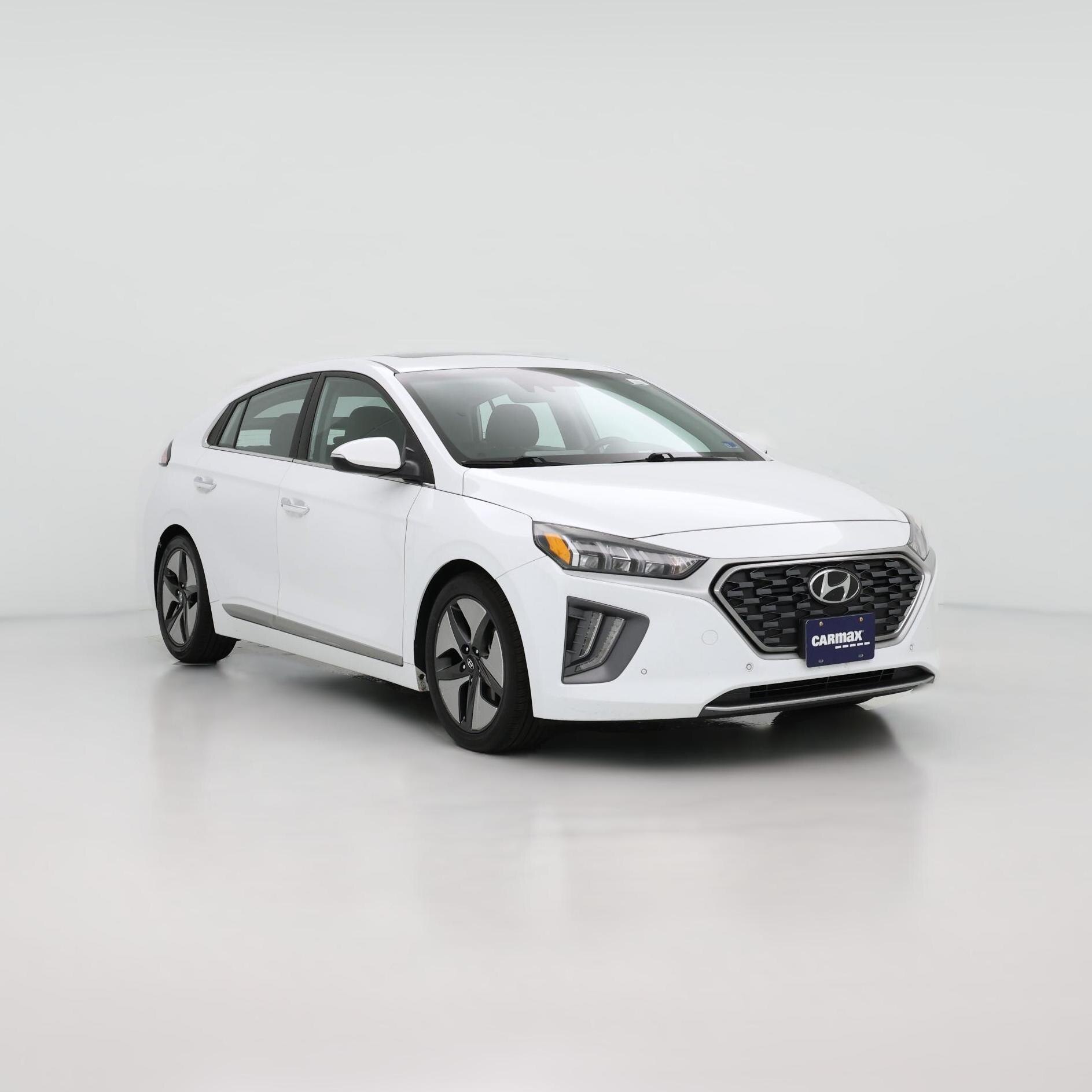 Thumbnail: 2022 Hyundai Ioniq - 1