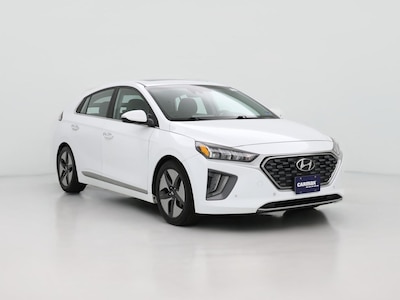 2022 Hyundai Ioniq Hybrid Limited