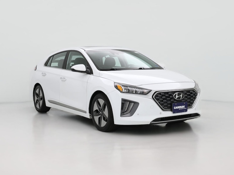 2022 Hyundai Ioniq Limited -
                  Virginia Beach, VA