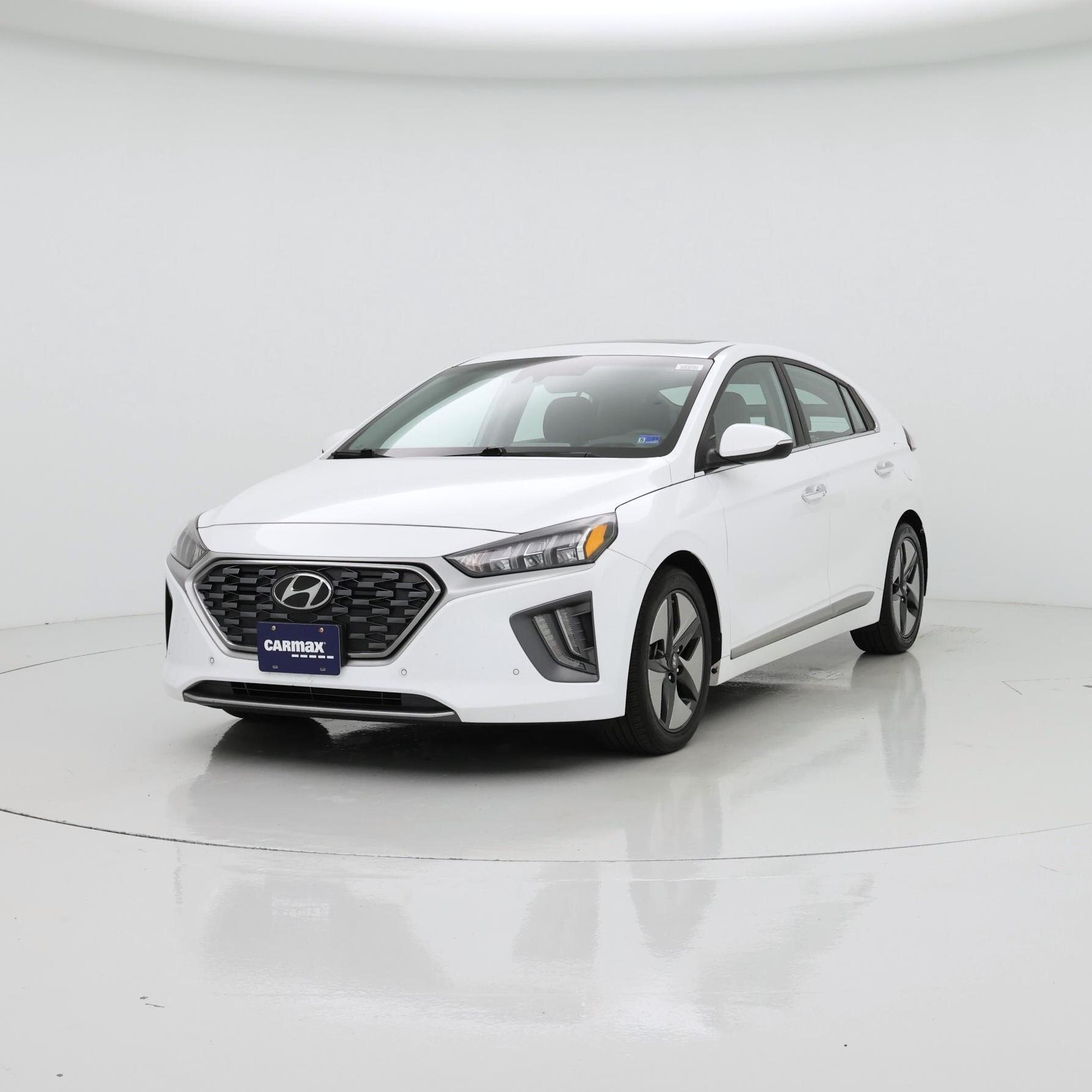 Thumbnail: 2022 Hyundai Ioniq - 4