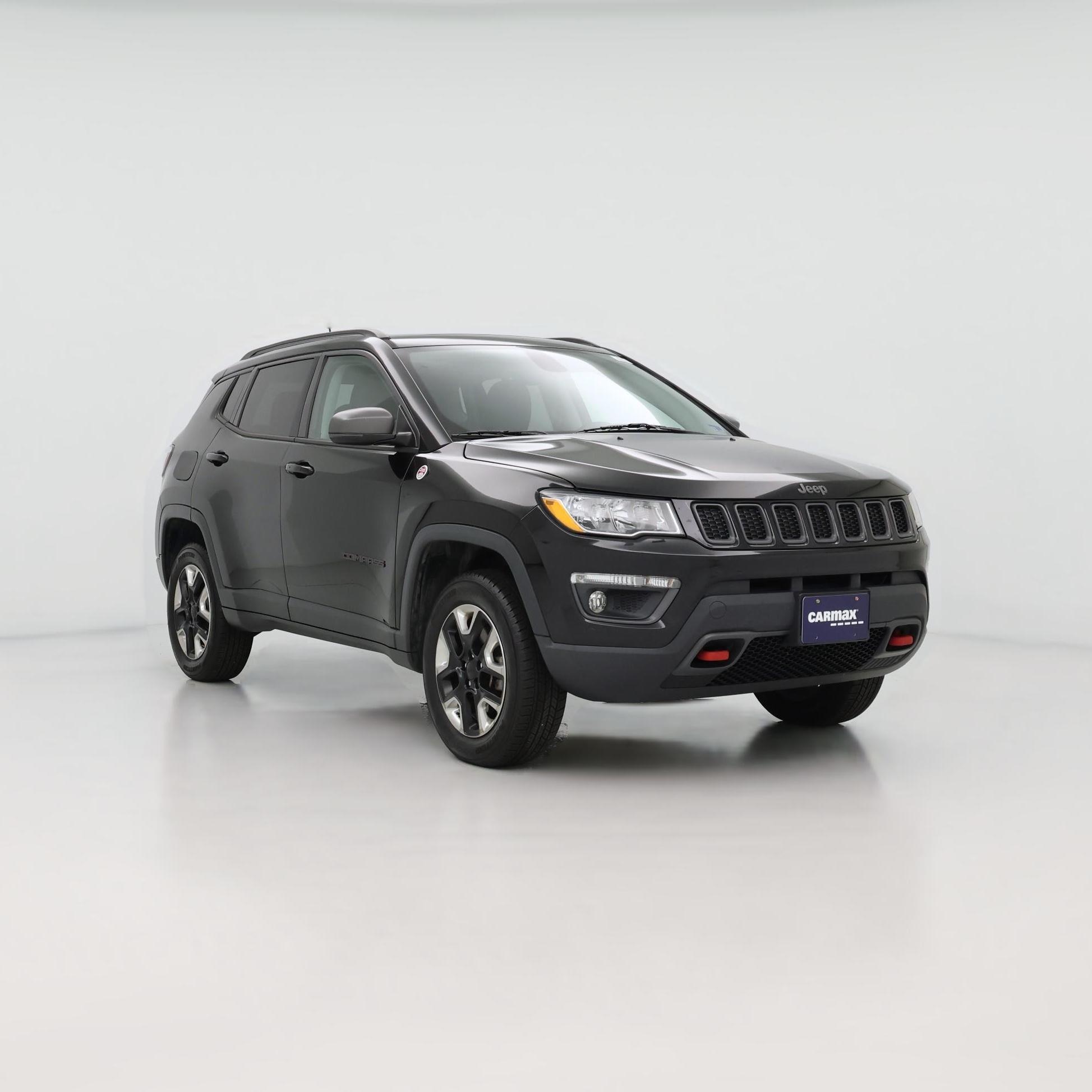 Thumbnail: 2018 Jeep Compass - 1