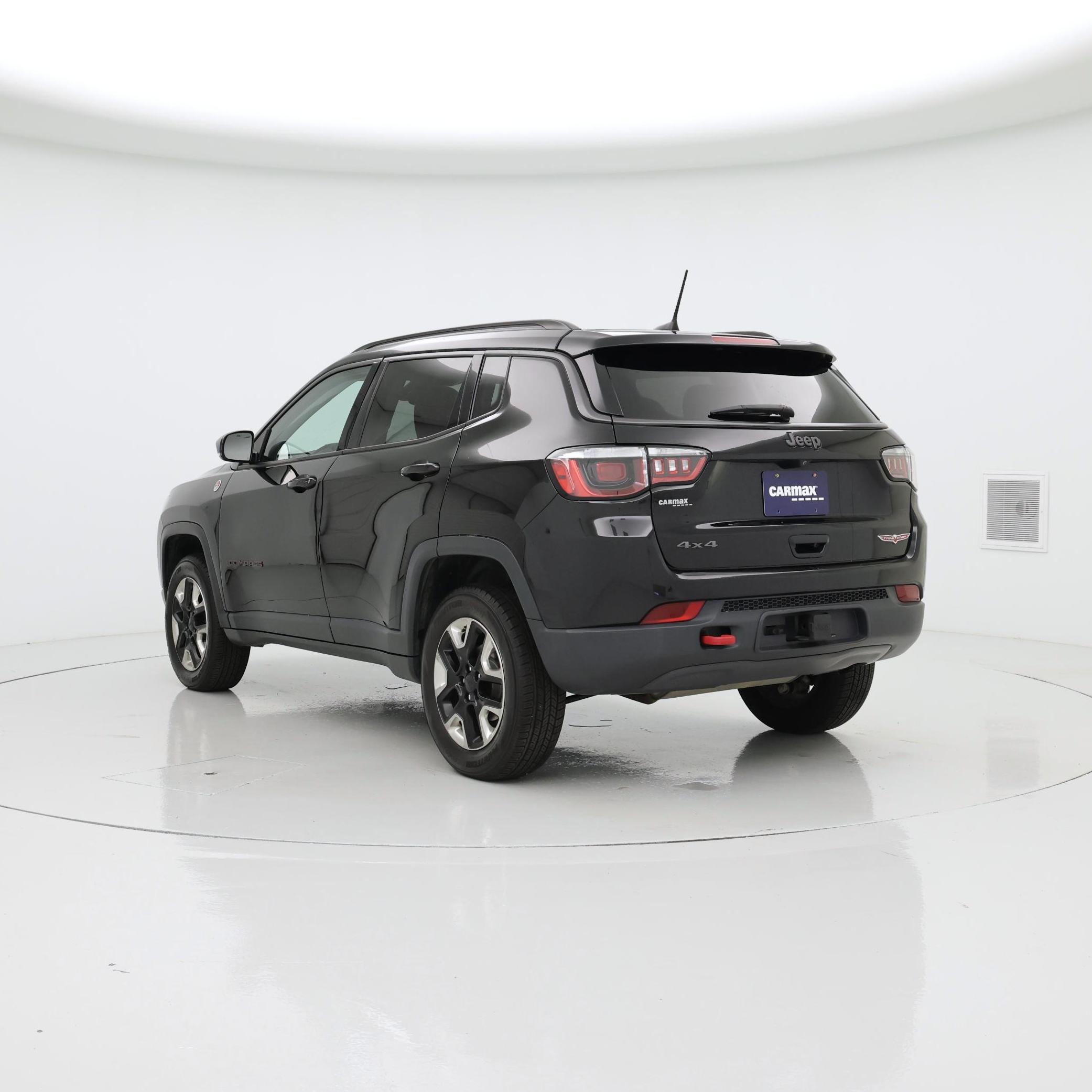 Thumbnail: 2018 Jeep Compass - 2