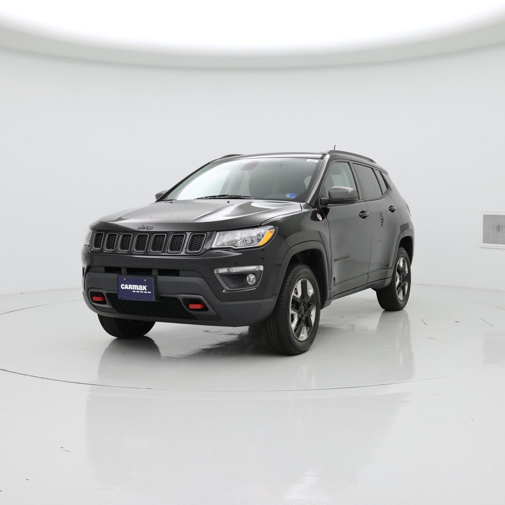 Thumbnail: 2018 Jeep Compass - 4